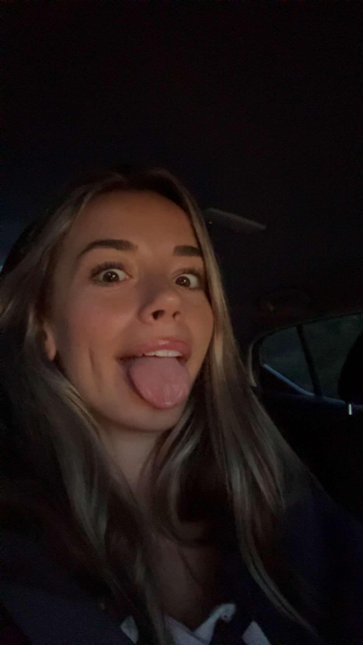 sadie.mckenna snapchat image archive image