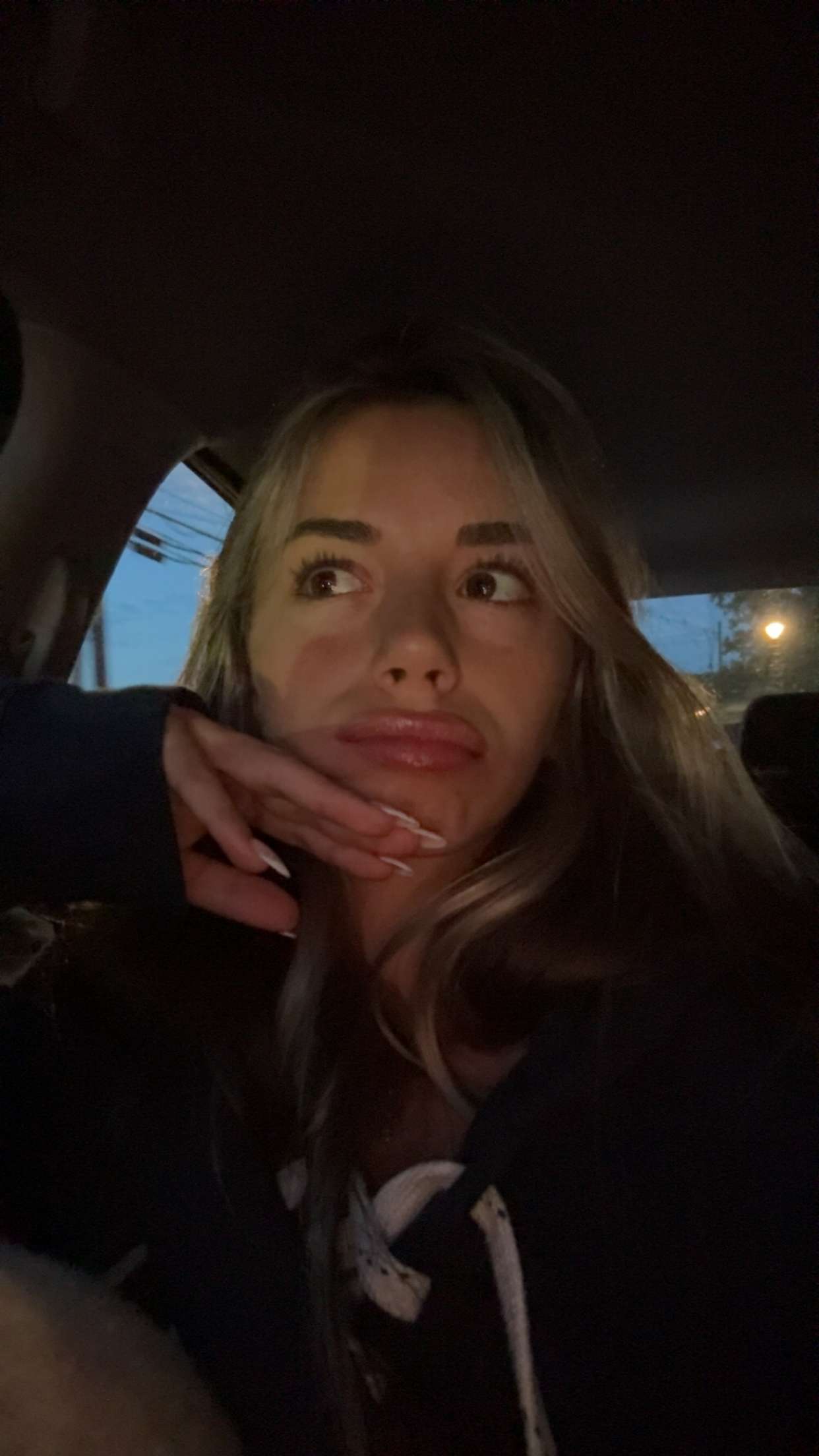 sadie.mckenna snapchat image archive image