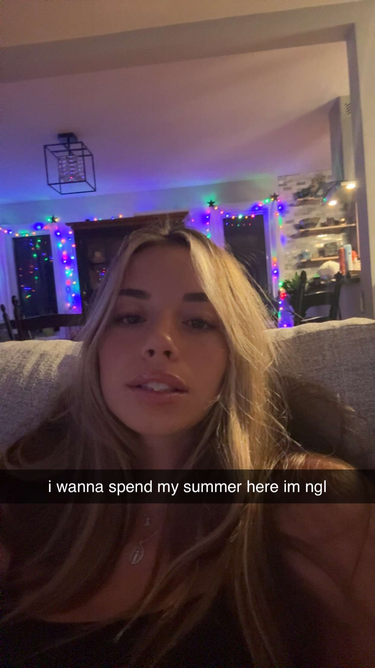 sadie.mckenna snapchat image archive image