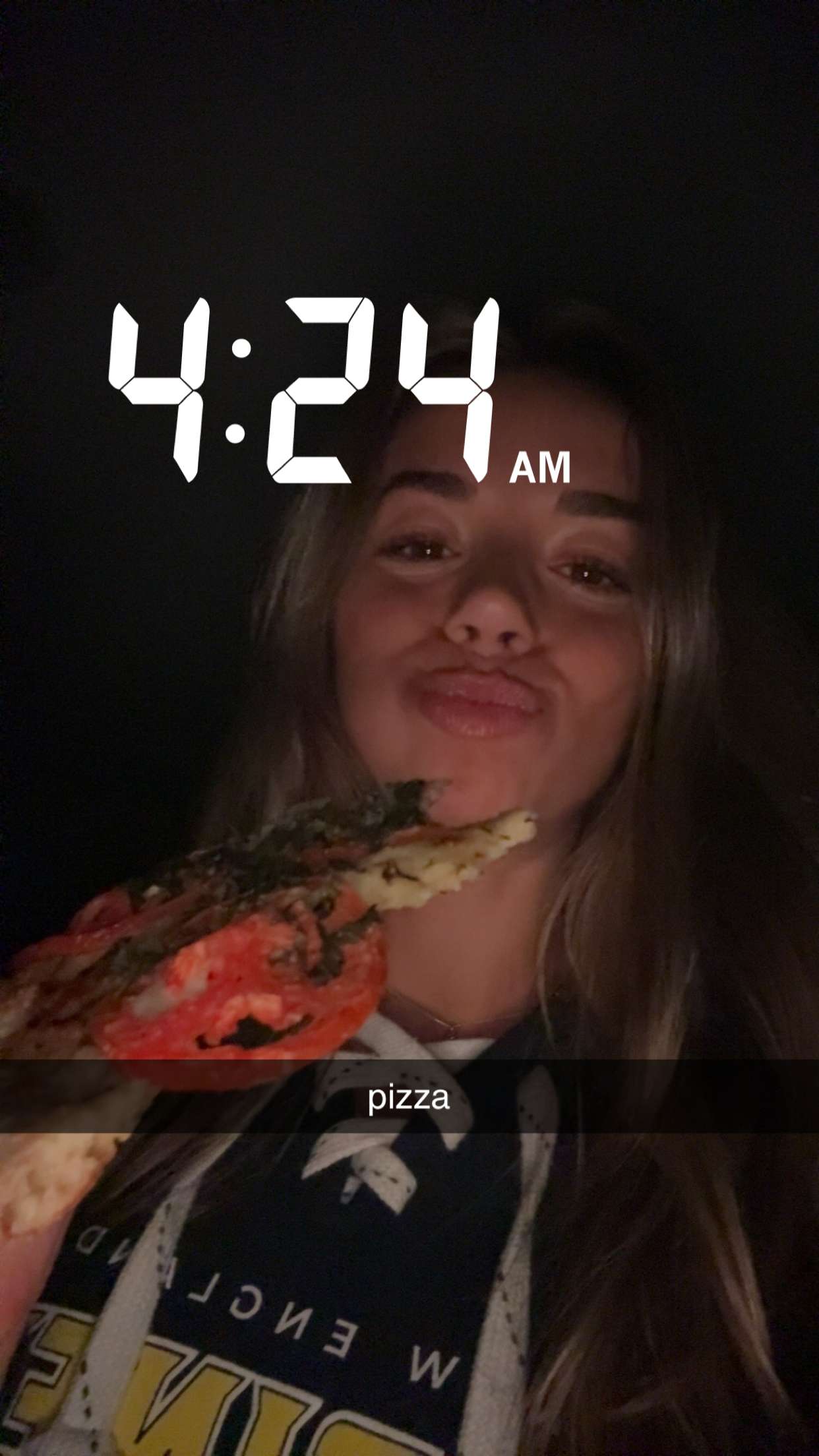 sadie.mckenna snapchat image archive image