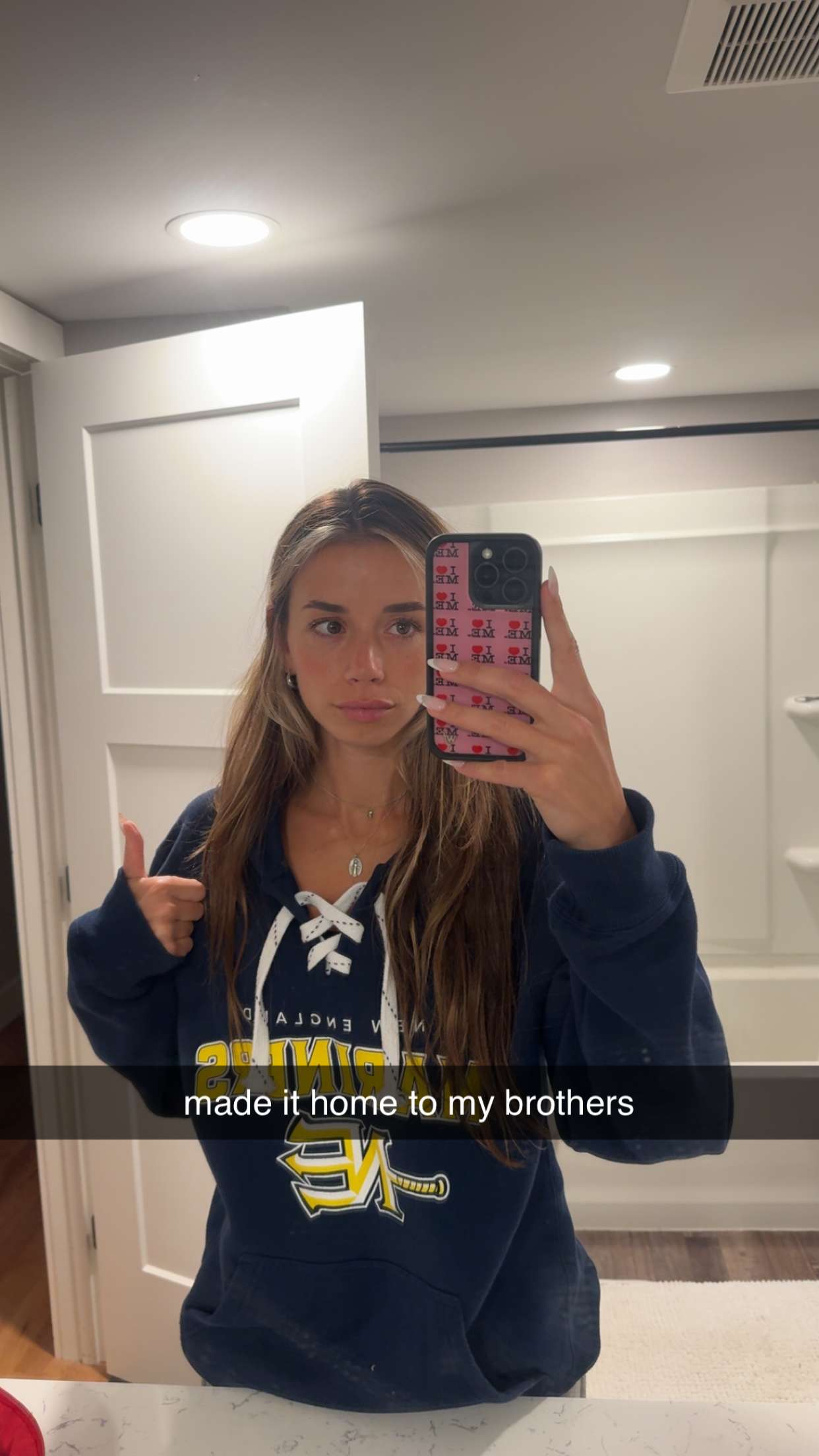 sadie.mckenna snapchat image archive image