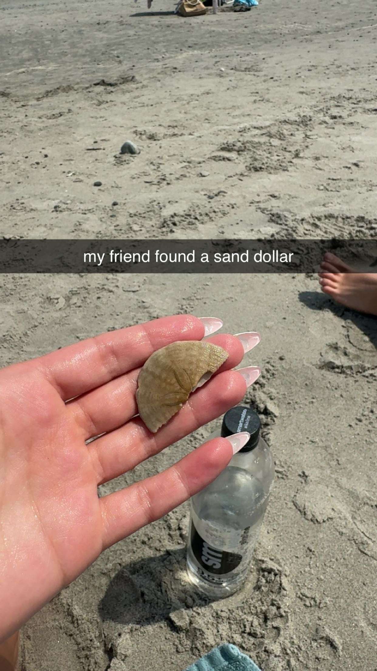 sadie.mckenna snapchat image archive image