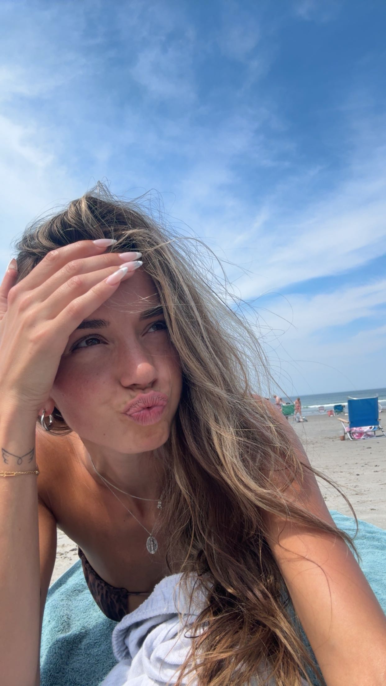 sadie.mckenna snapchat image archive image