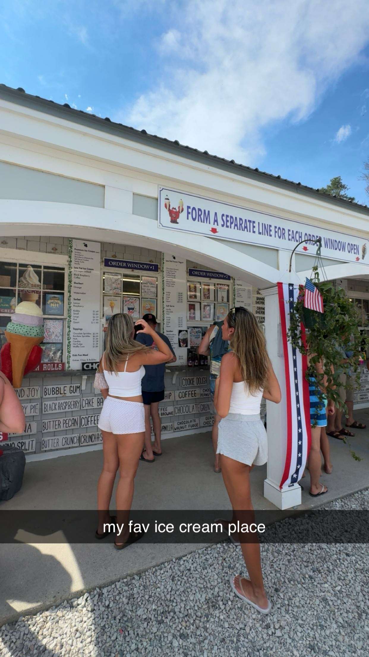 sadie.mckenna snapchat image archive image