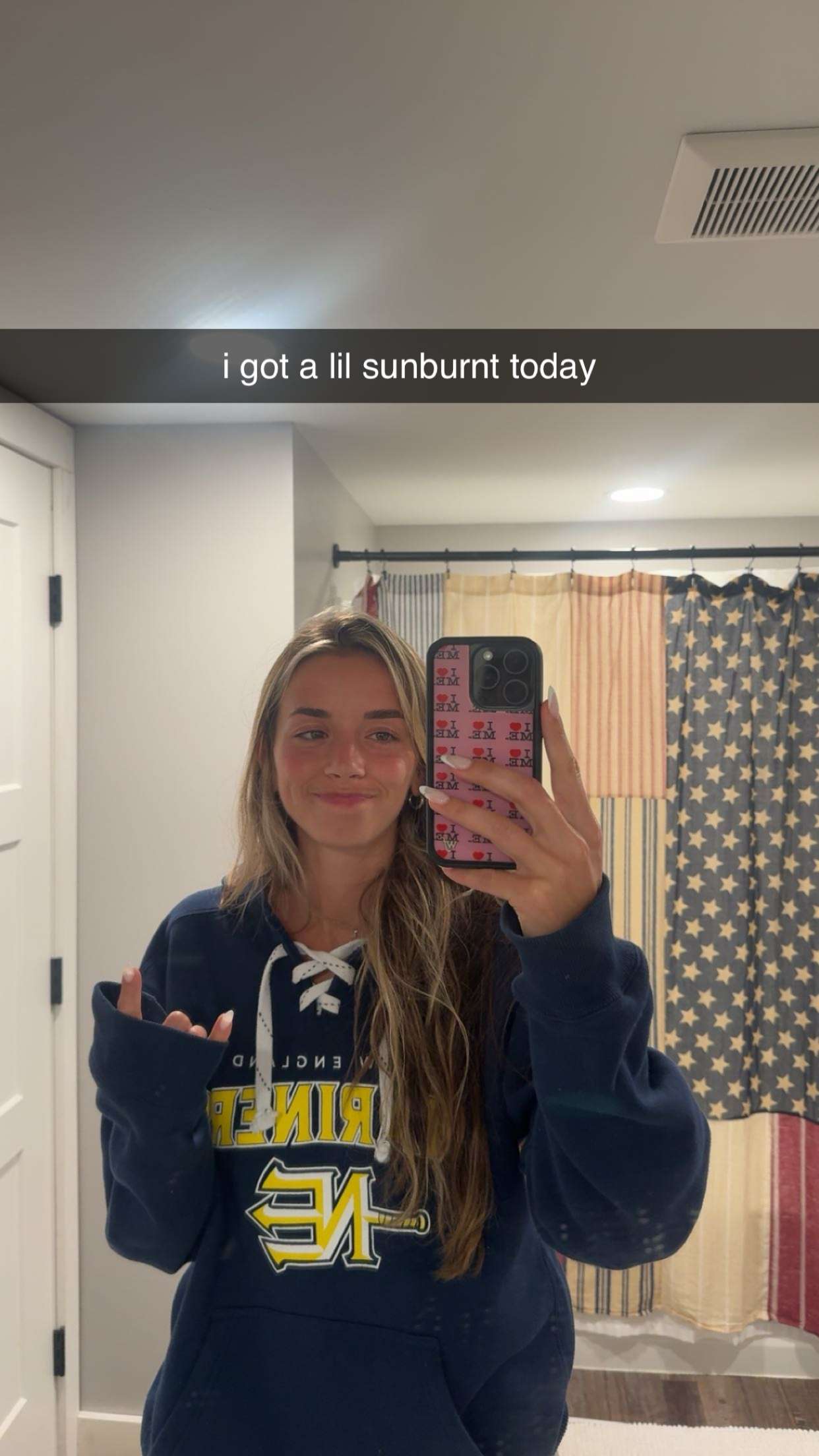 sadie.mckenna snapchat image archive image