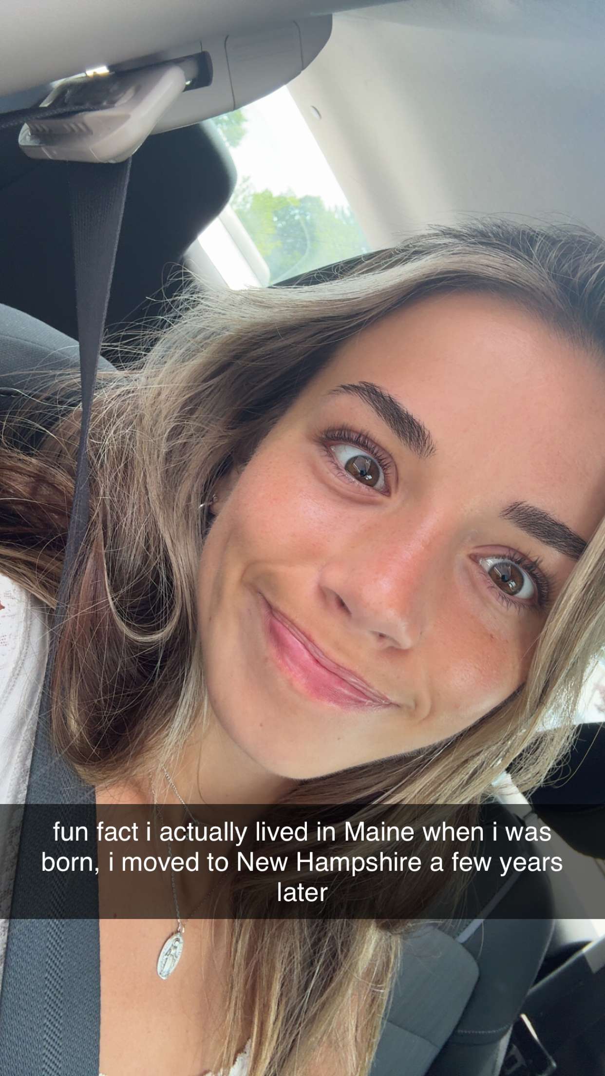 sadie.mckenna snapchat image archive image