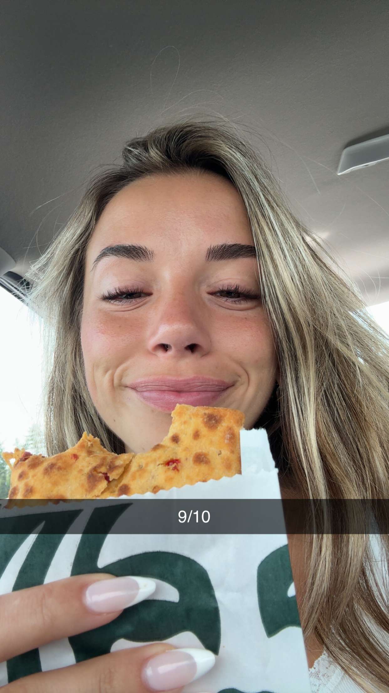 sadie.mckenna snapchat image archive image