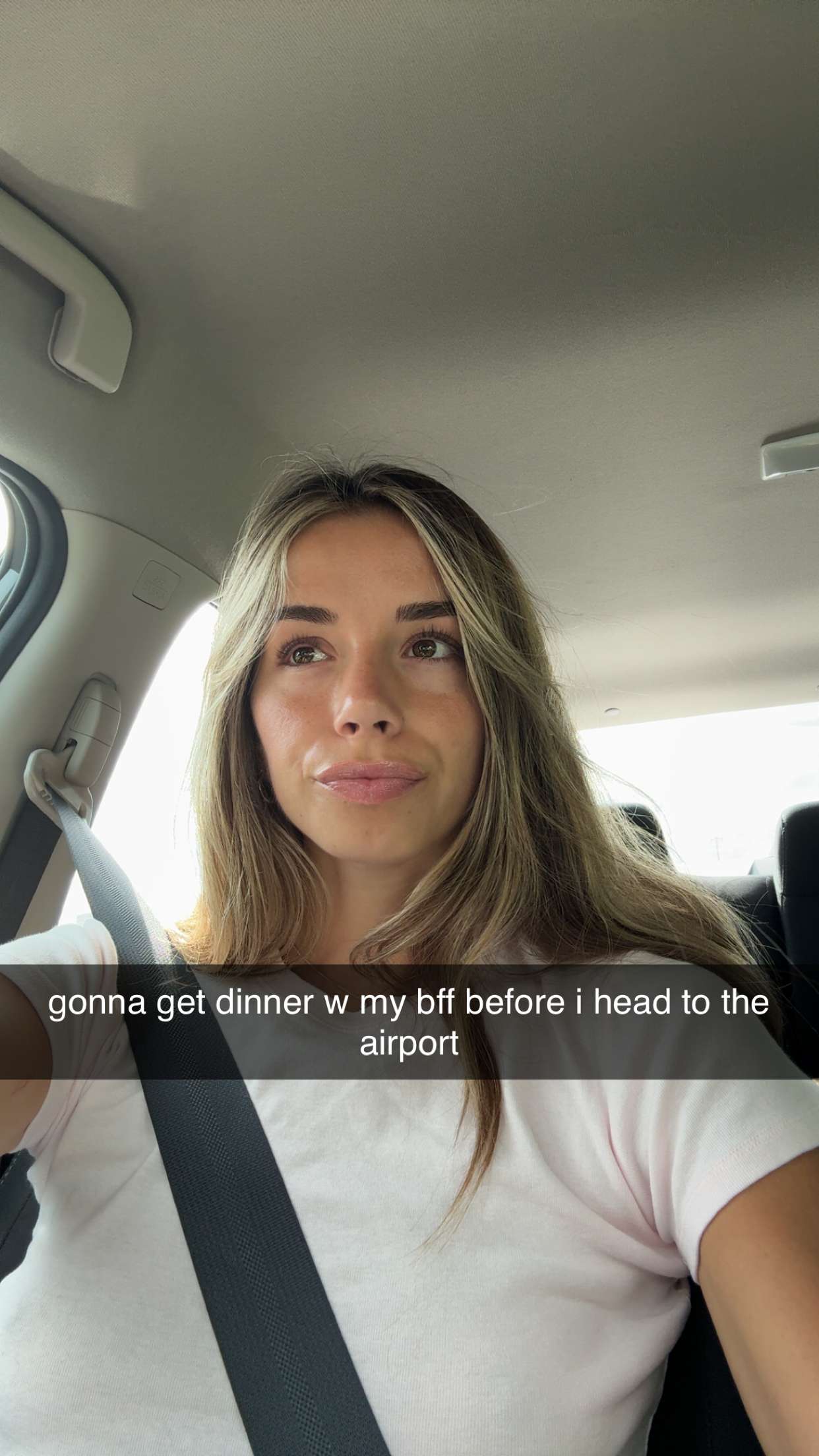 sadie.mckenna snapchat image archive image