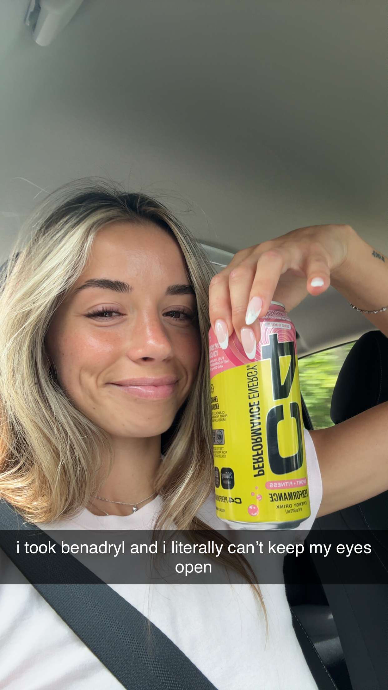 sadie.mckenna snapchat image archive image