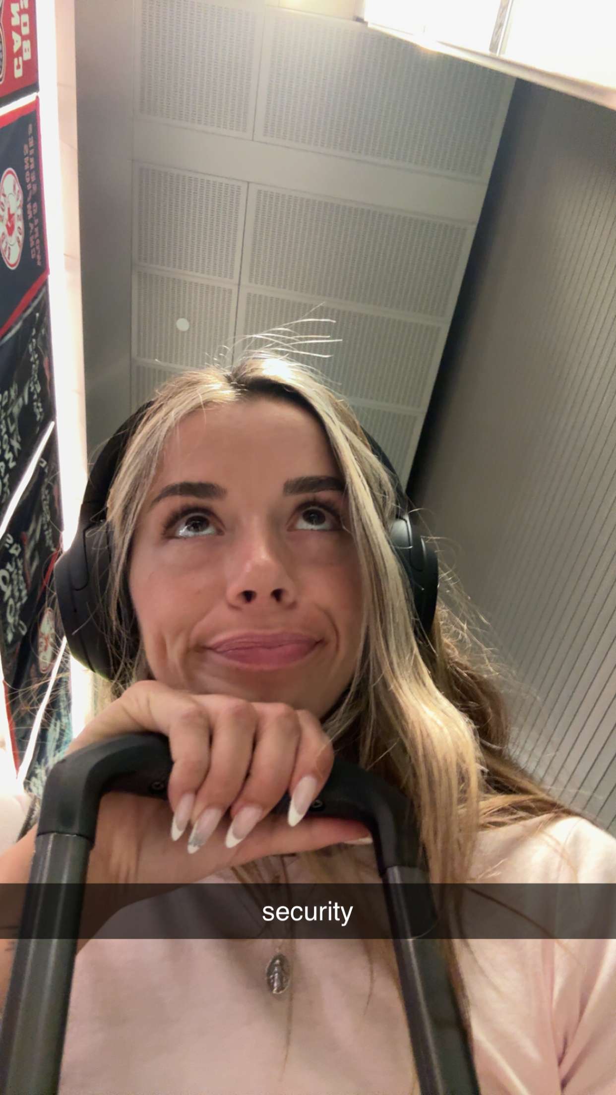 sadie.mckenna snapchat image archive image