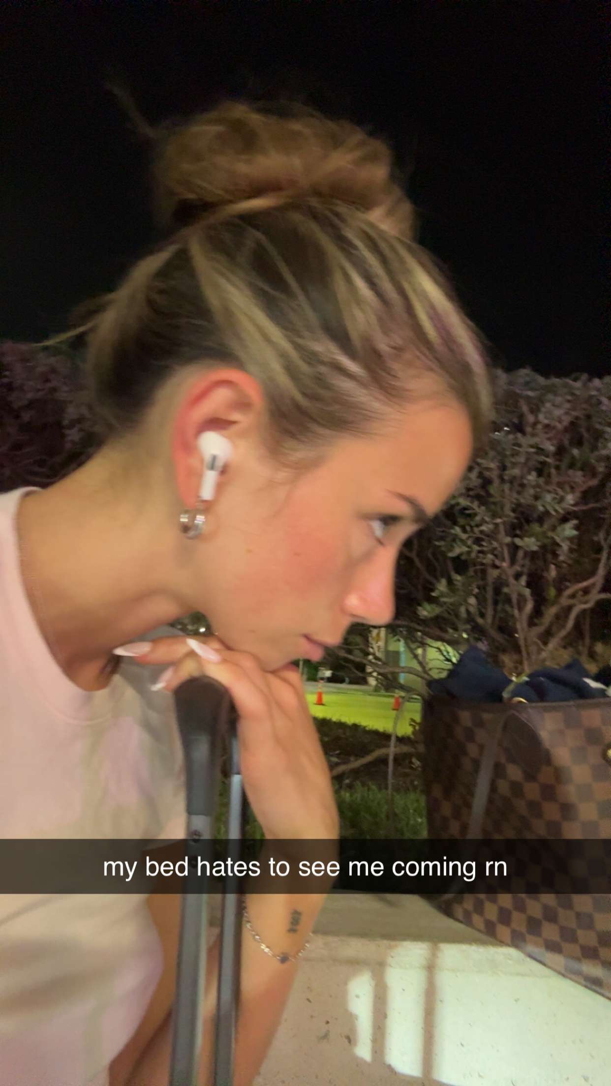 sadie.mckenna snapchat image archive image