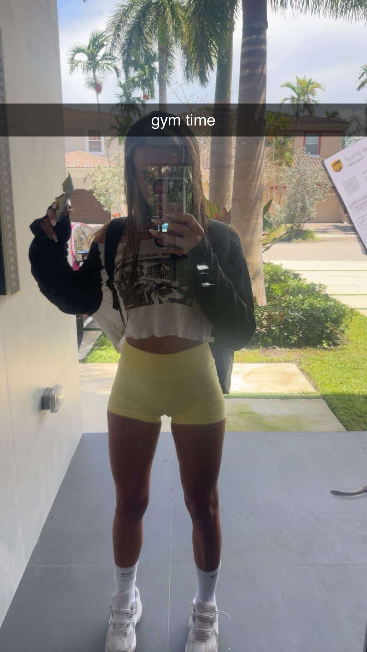 sadie.mckenna snapchat image archive image