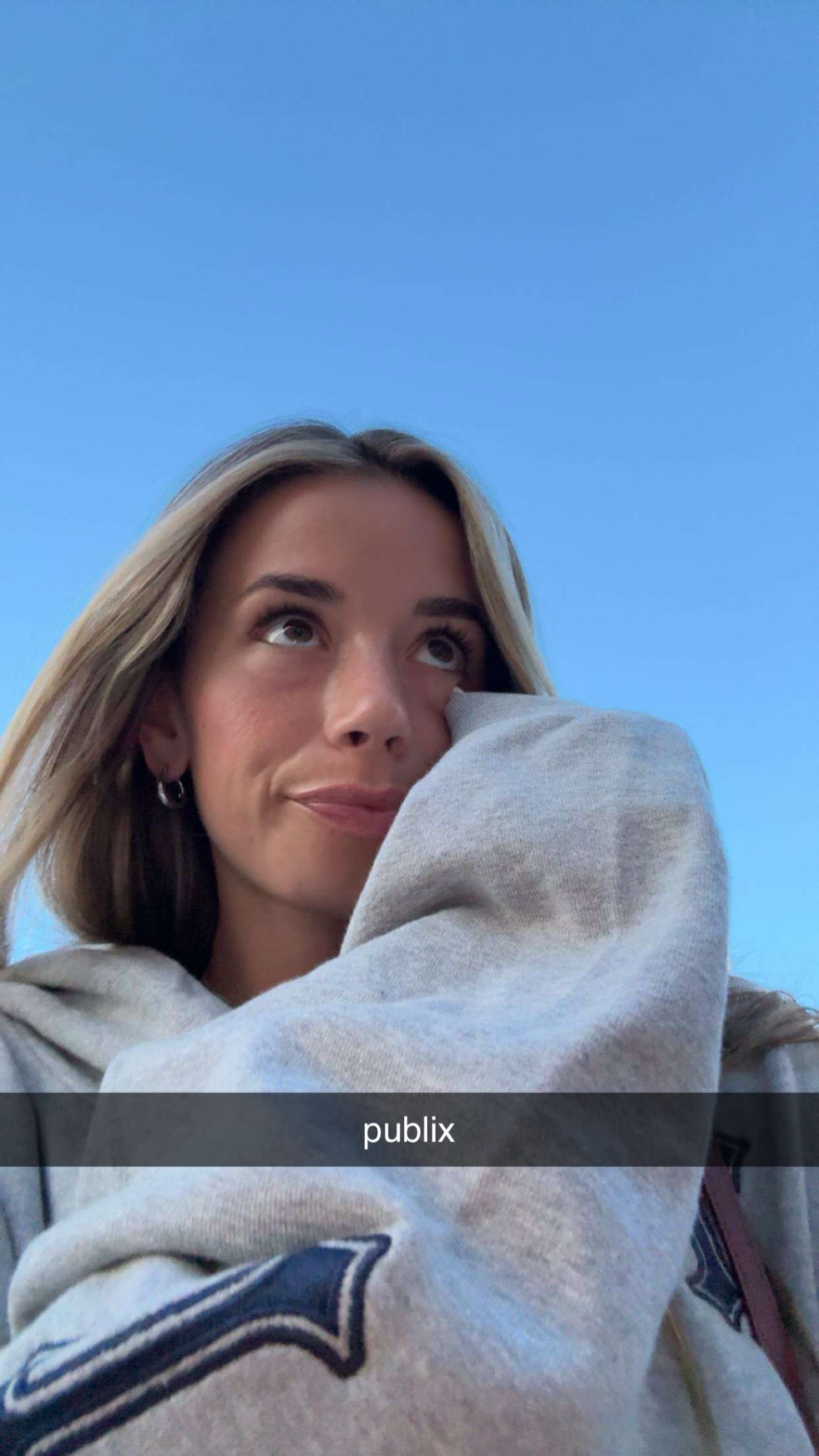 sadie.mckenna snapchat image archive image