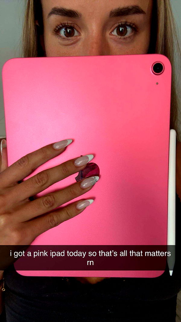 sadie.mckenna image ~ Altpins