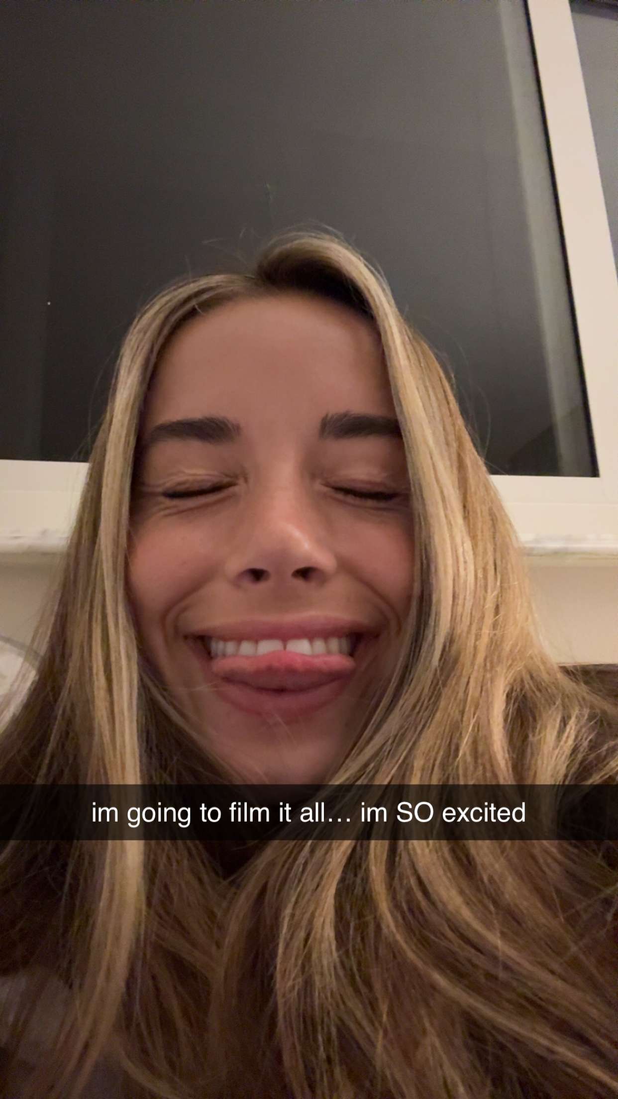 sadie.mckenna snapchat image archive image