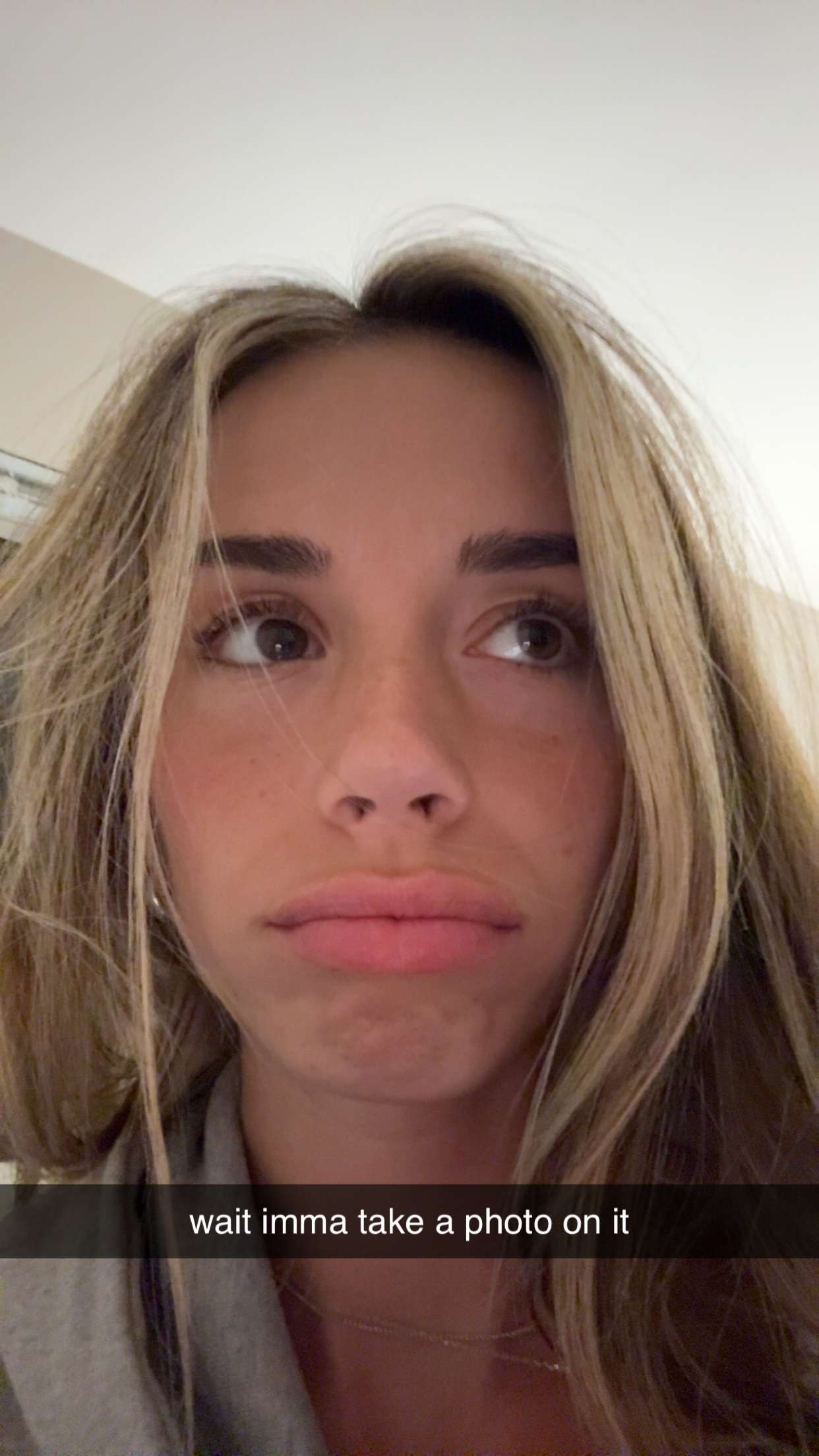 sadie.mckenna snapchat image archive image