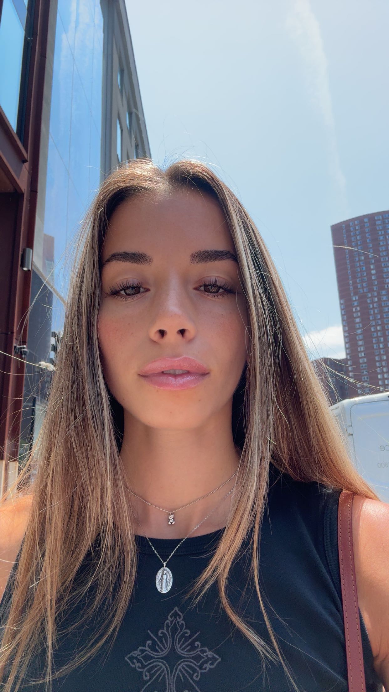 sadie.mckenna snapchat image archive image