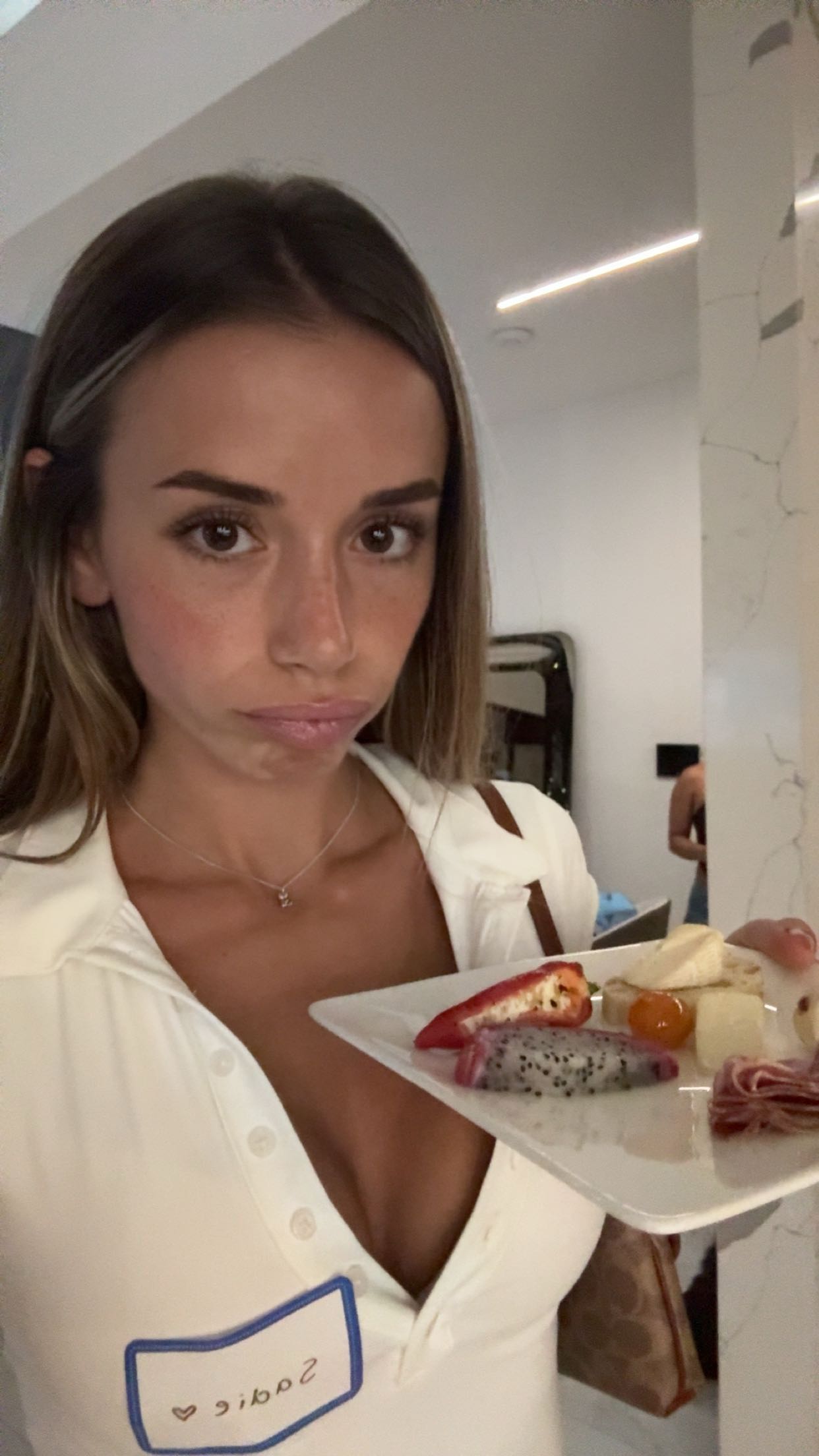 sadie.mckenna snapchat image archive image