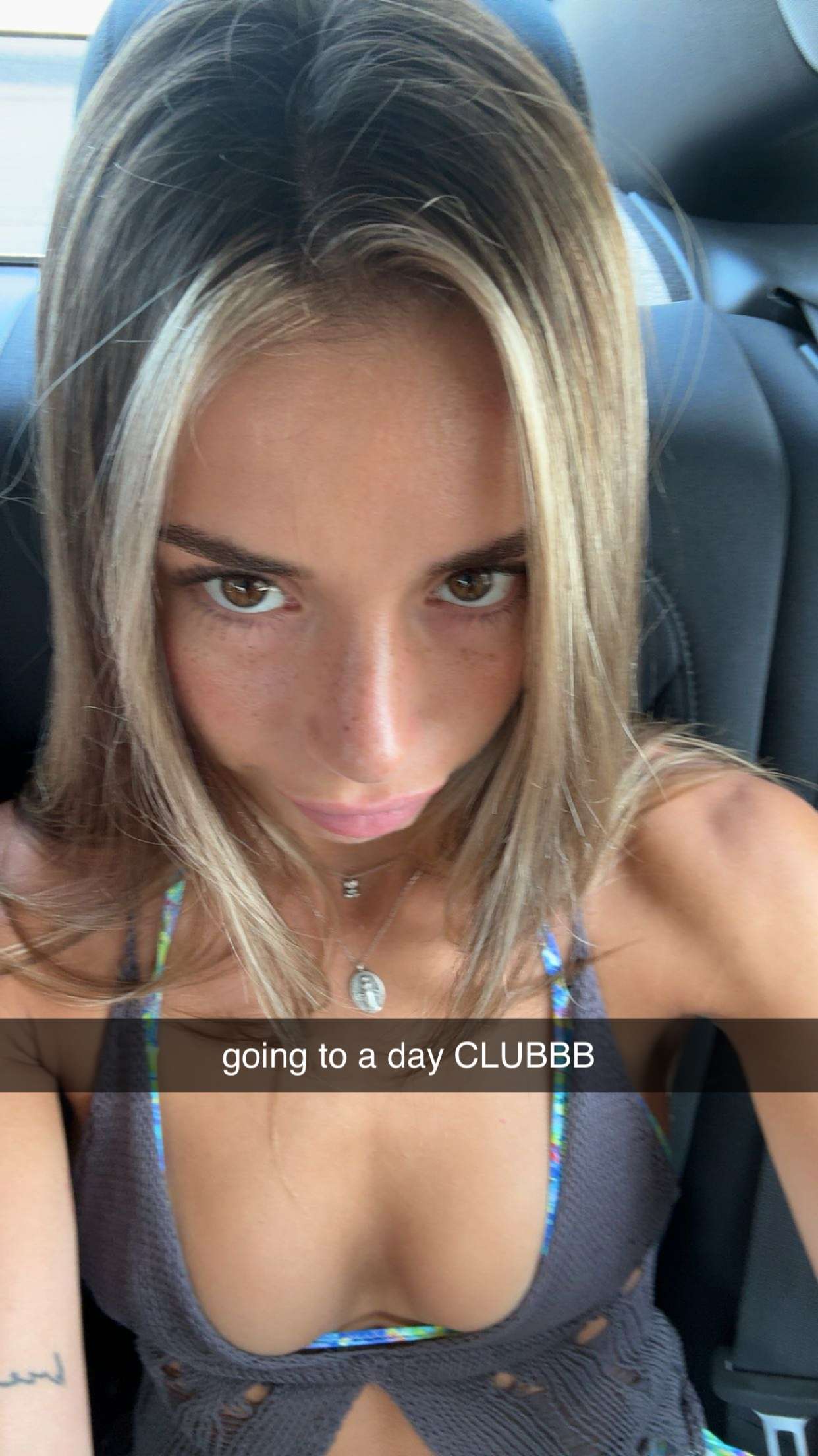 sadie.mckenna snapchat image archive image