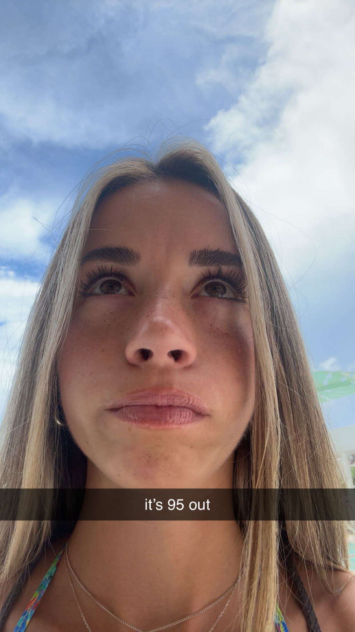 sadie.mckenna snapchat image archive image