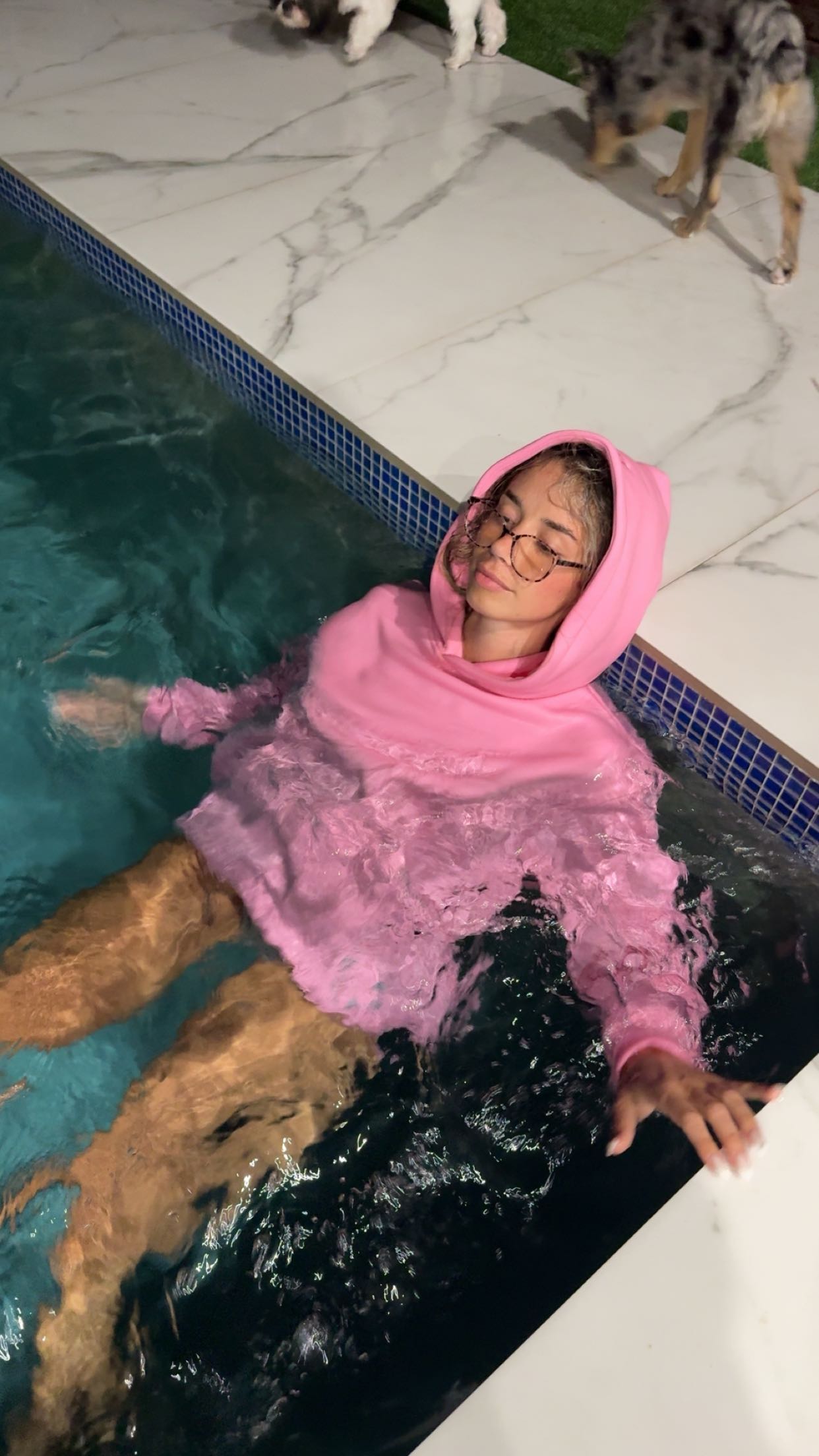 sadie.mckenna snapchat image archive image