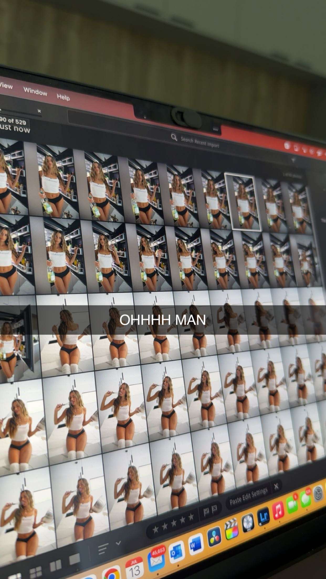 sadie.mckenna snapchat image archive image