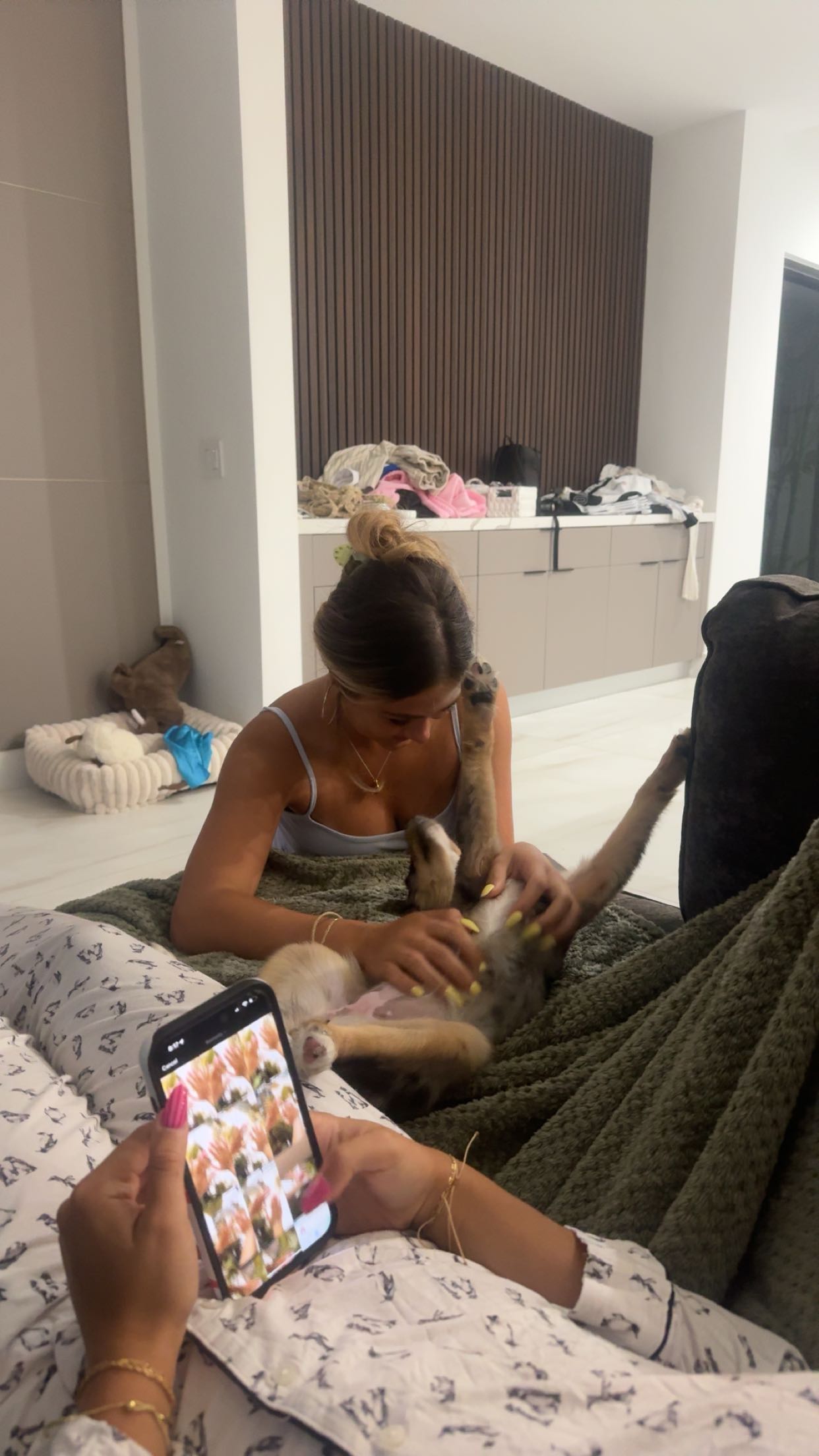 sadie.mckenna snapchat image archive image