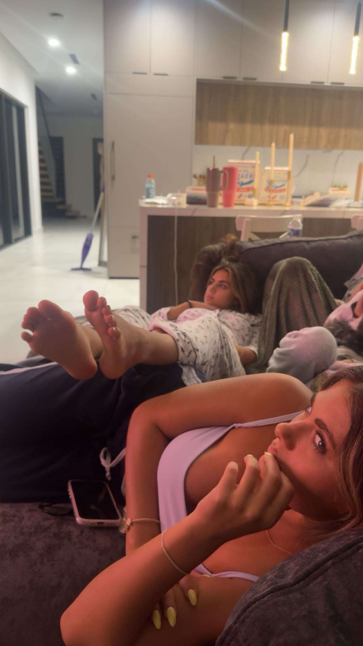 sadie.mckenna snapchat image archive image