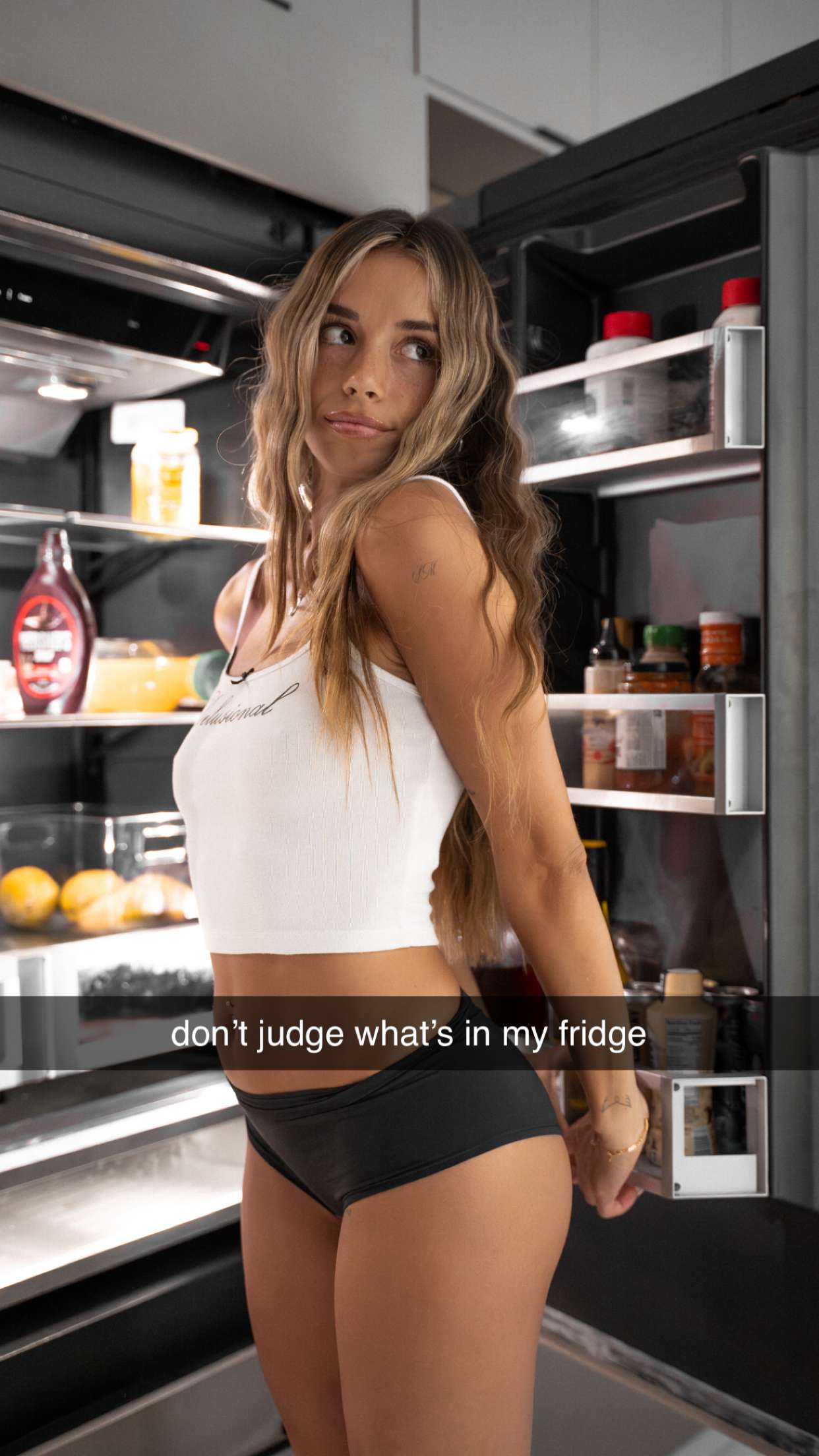 sadie.mckenna snapchat image archive image