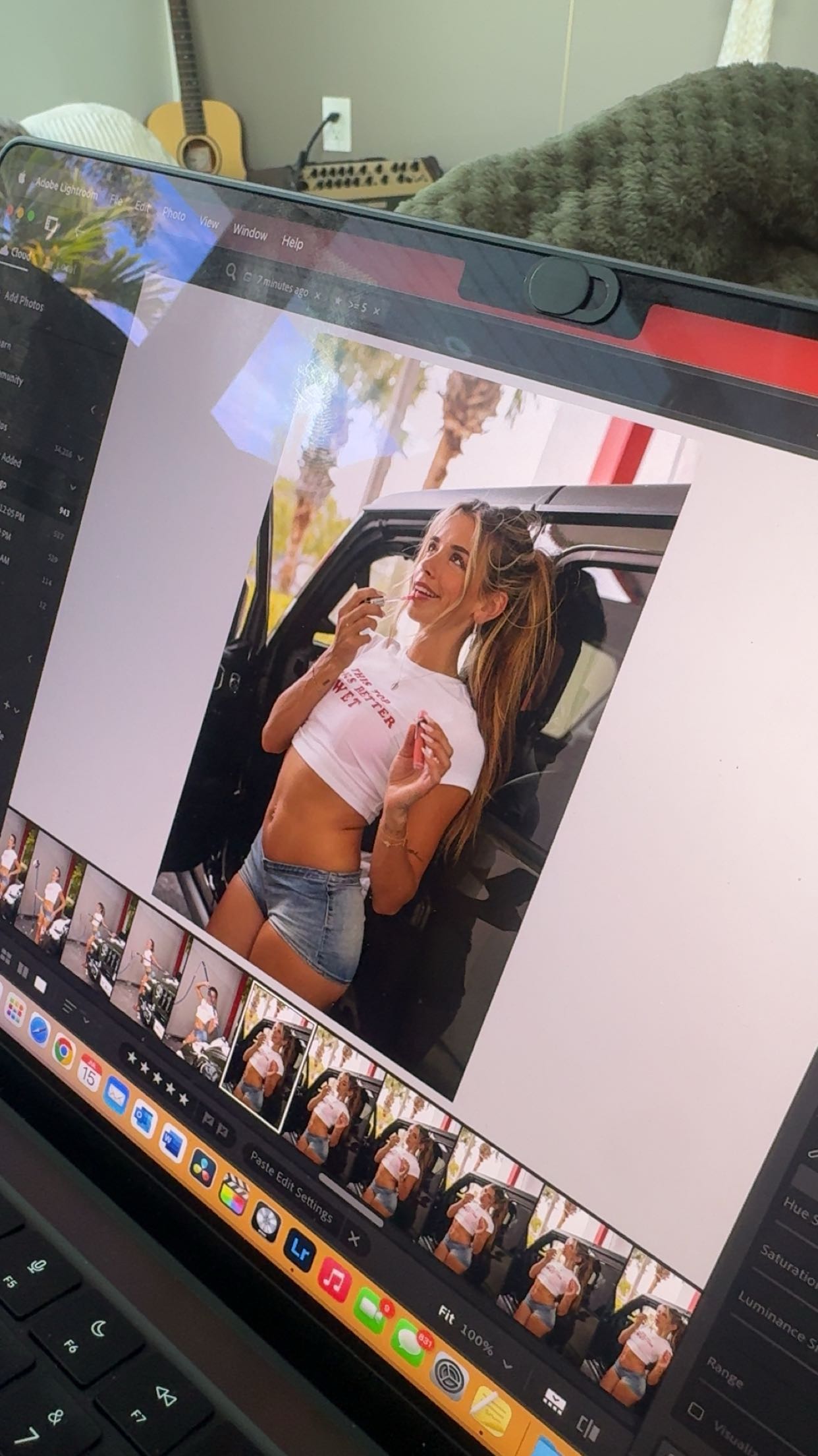 sadie.mckenna snapchat image archive image