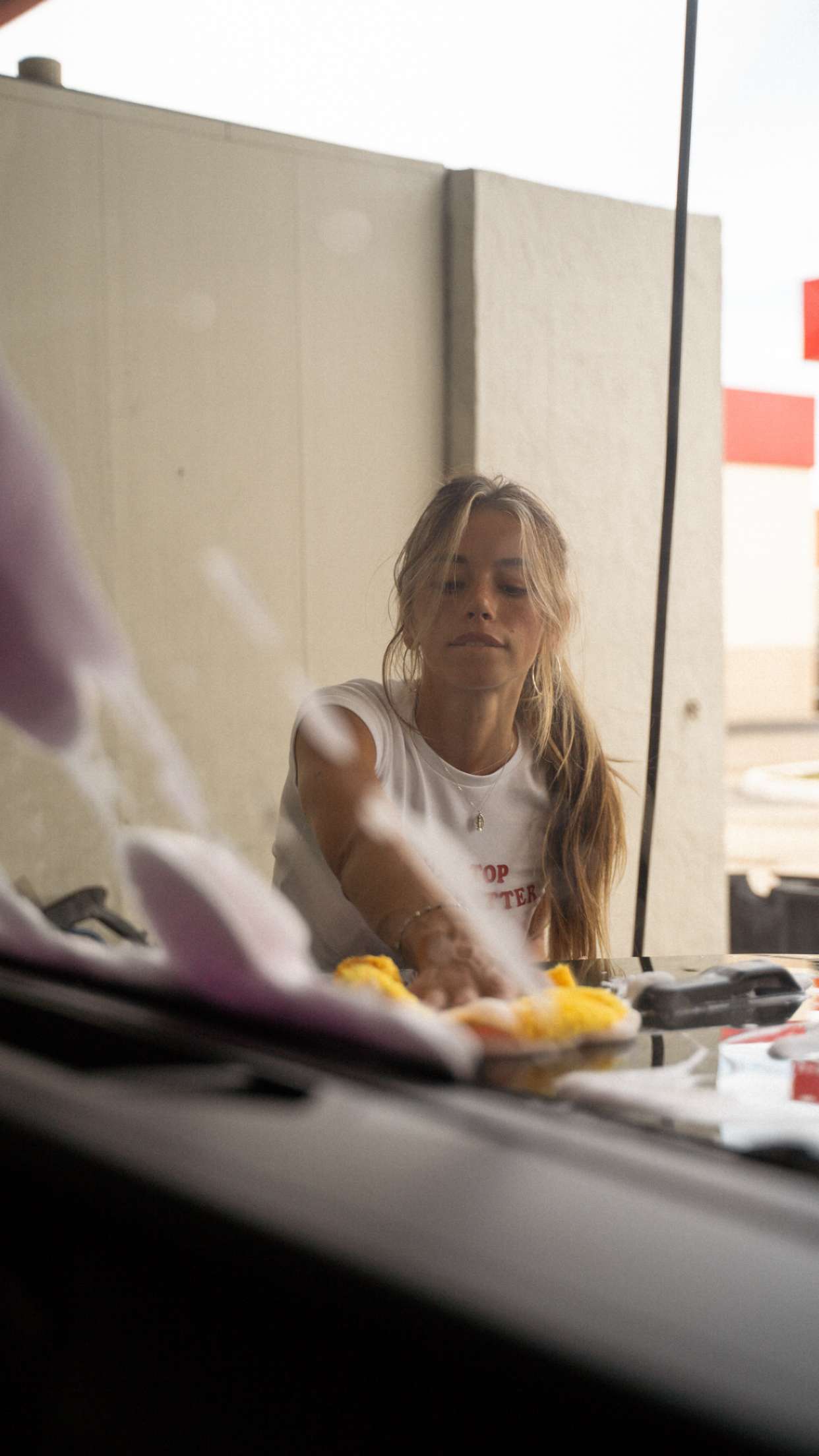 sadie.mckenna snapchat image archive image