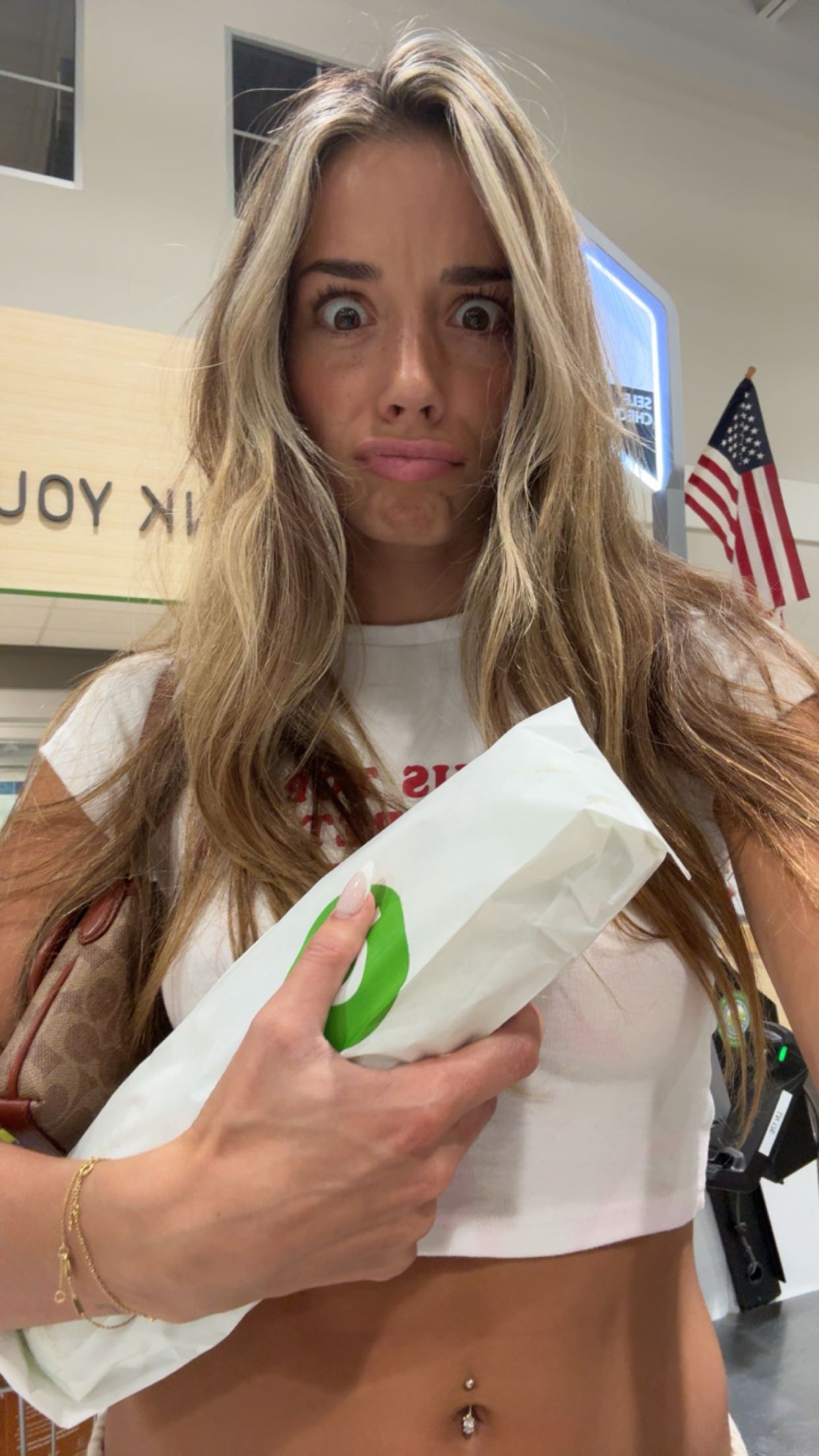 sadie.mckenna snapchat image archive image