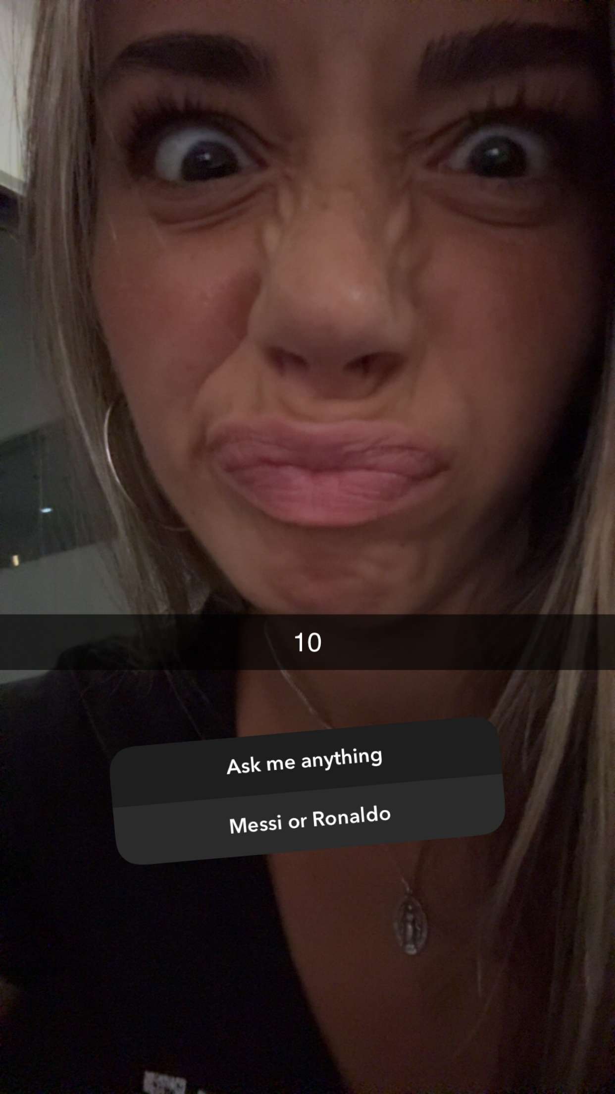 sadie.mckenna snapchat image archive image