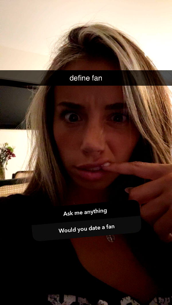 sadie.mckenna image ~ Altpins