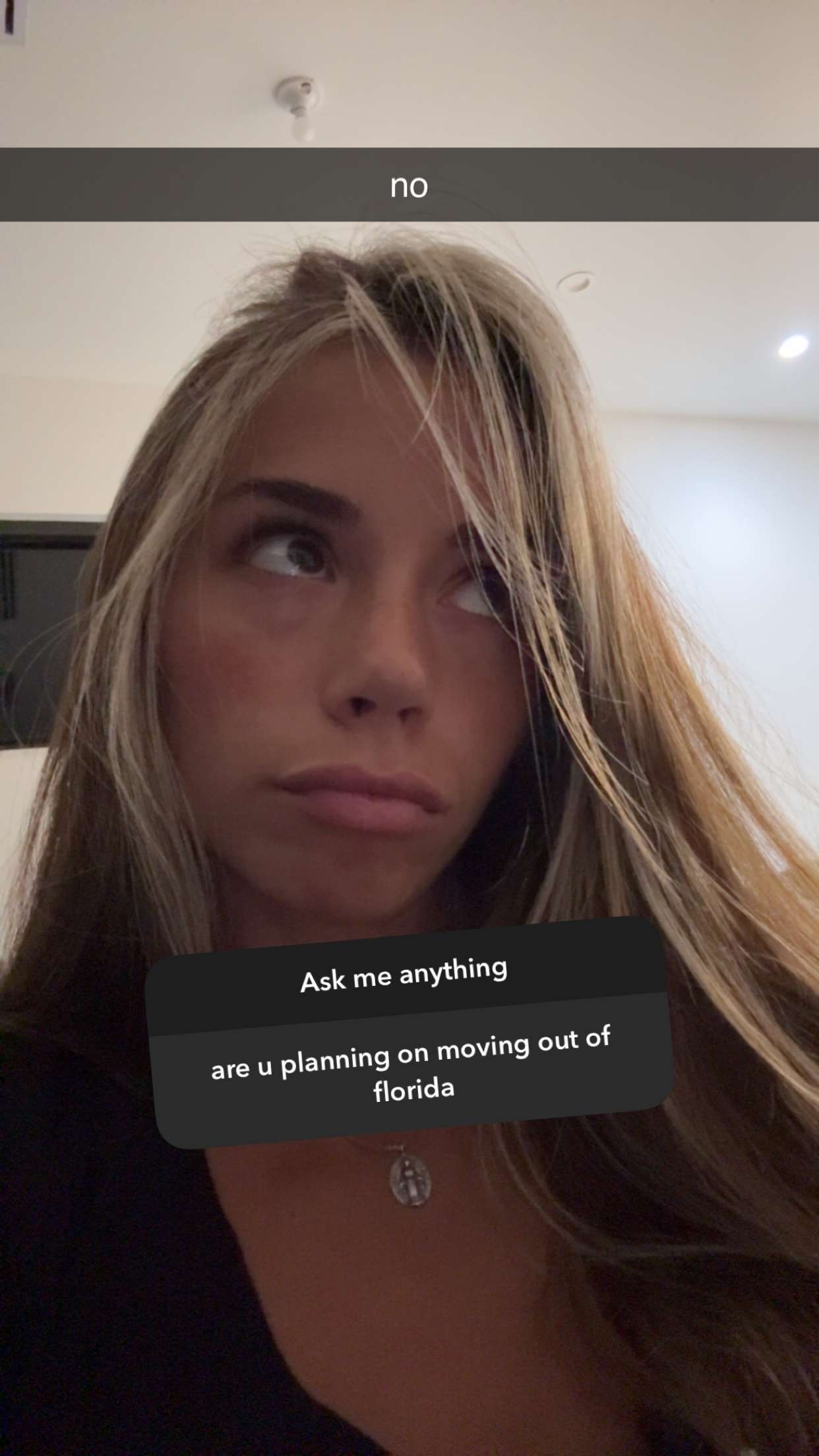 sadie.mckenna snapchat image archive image