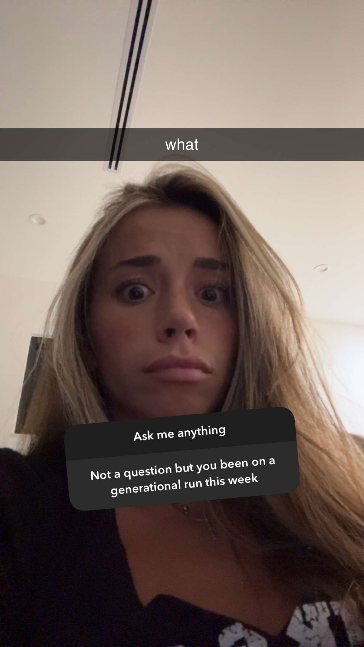 sadie.mckenna snapchat image archive image