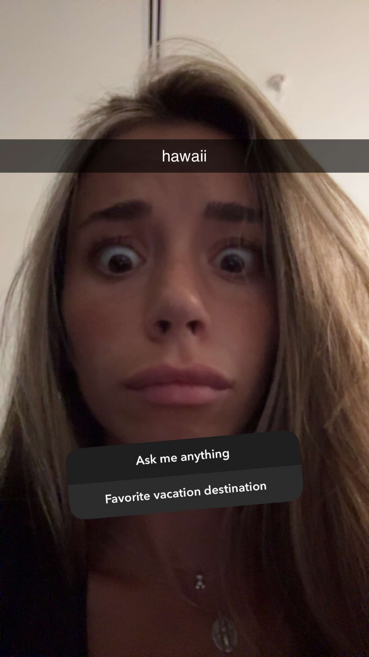 sadie.mckenna snapchat image archive image