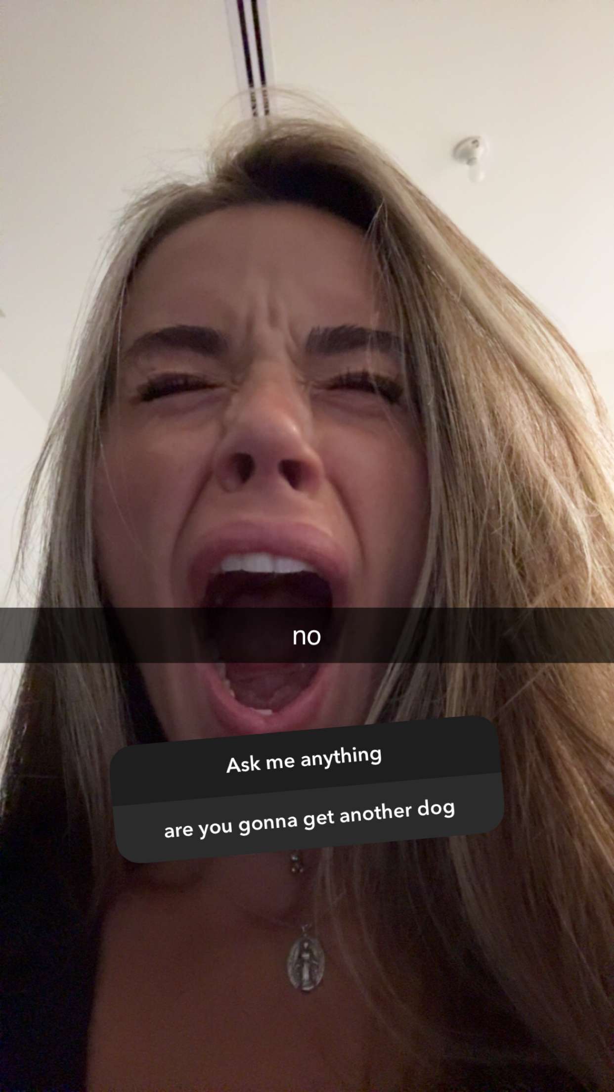 sadie.mckenna snapchat image archive image