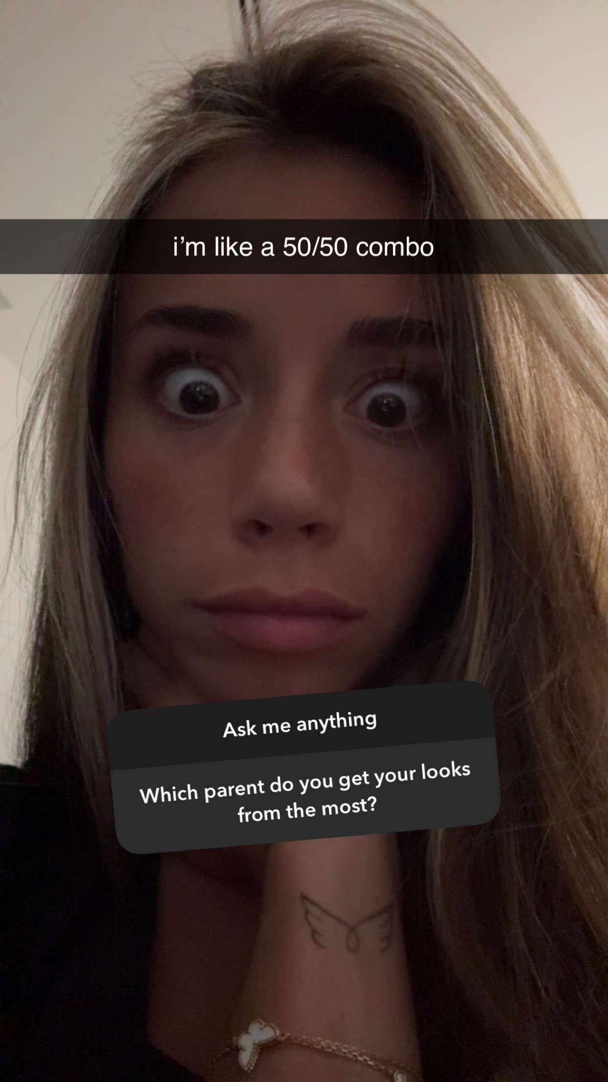 sadie.mckenna snapchat image archive image