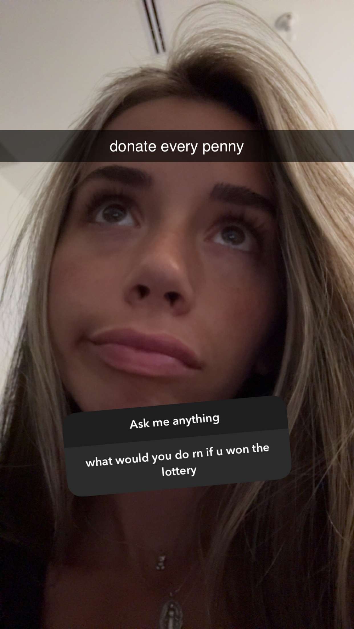 sadie.mckenna snapchat image archive image