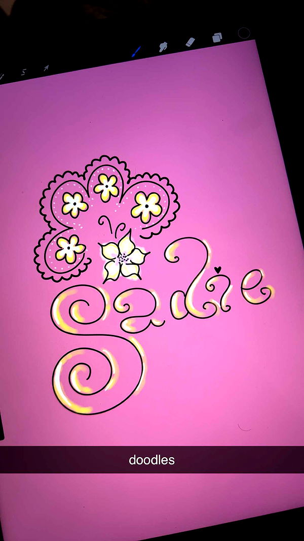 sadie.mckenna image ~ Altpins