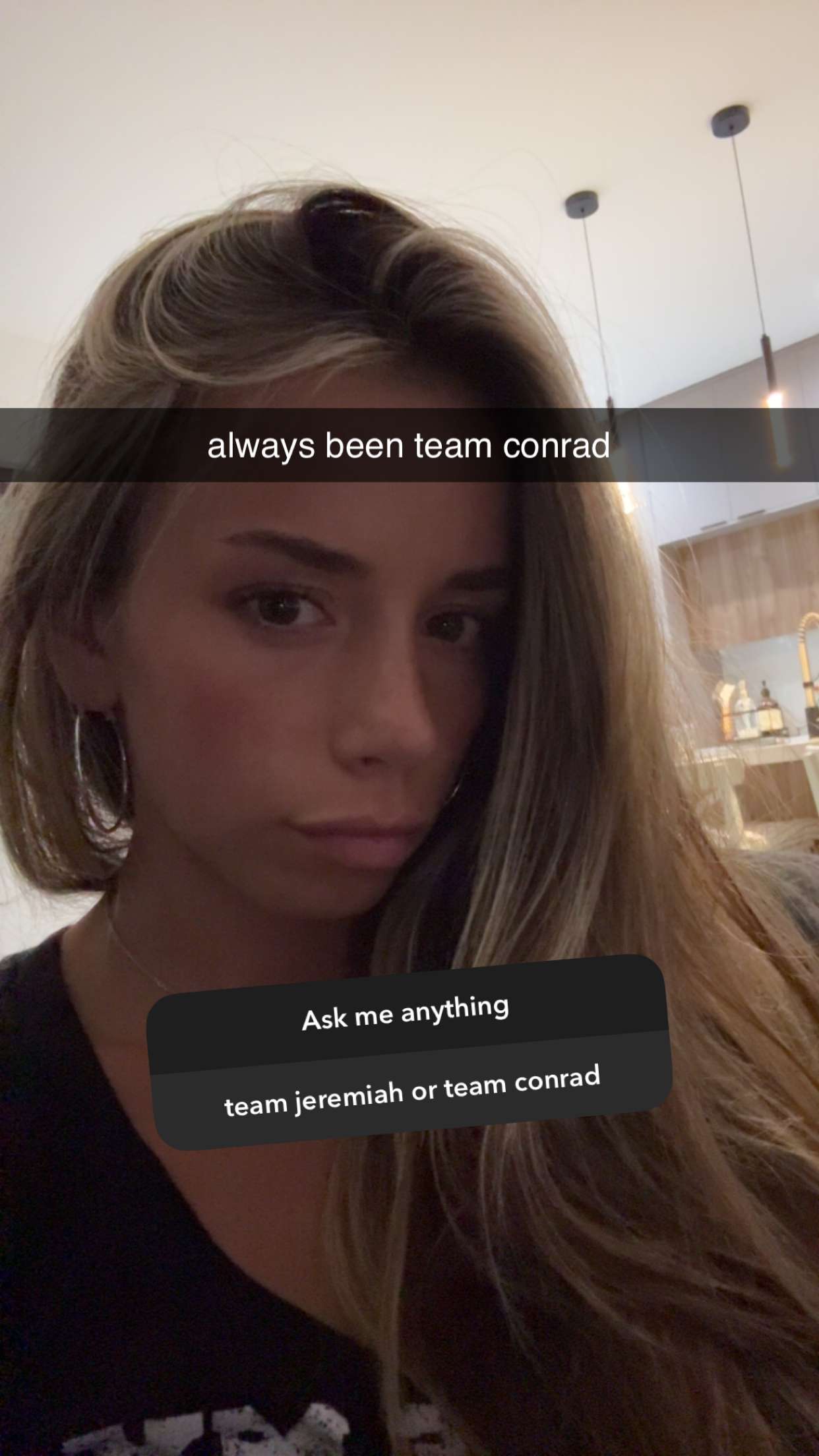 sadie.mckenna snapchat image archive image