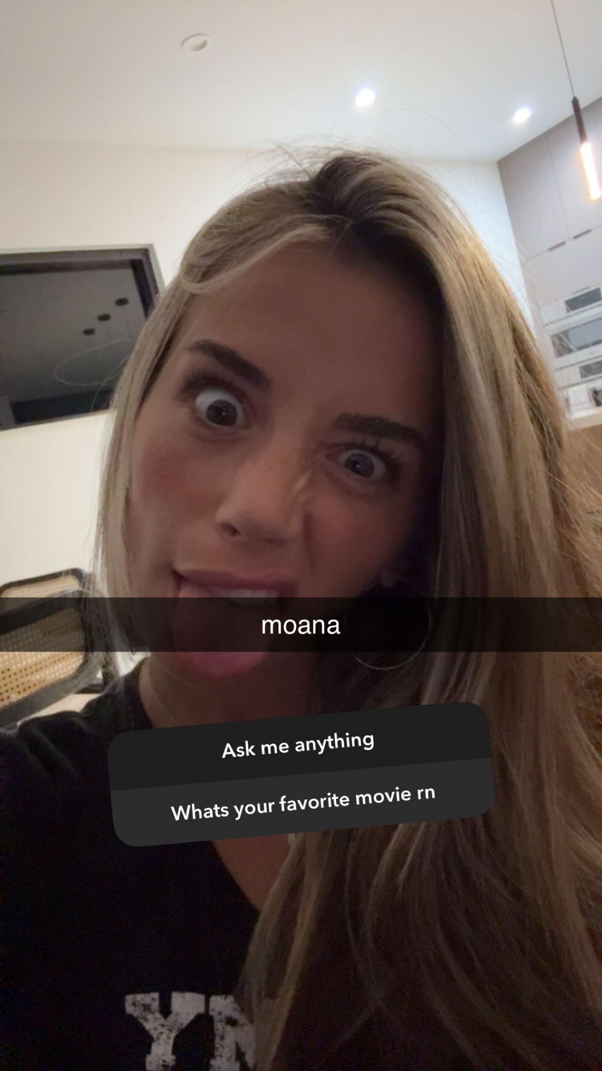 sadie.mckenna snapchat image archive image