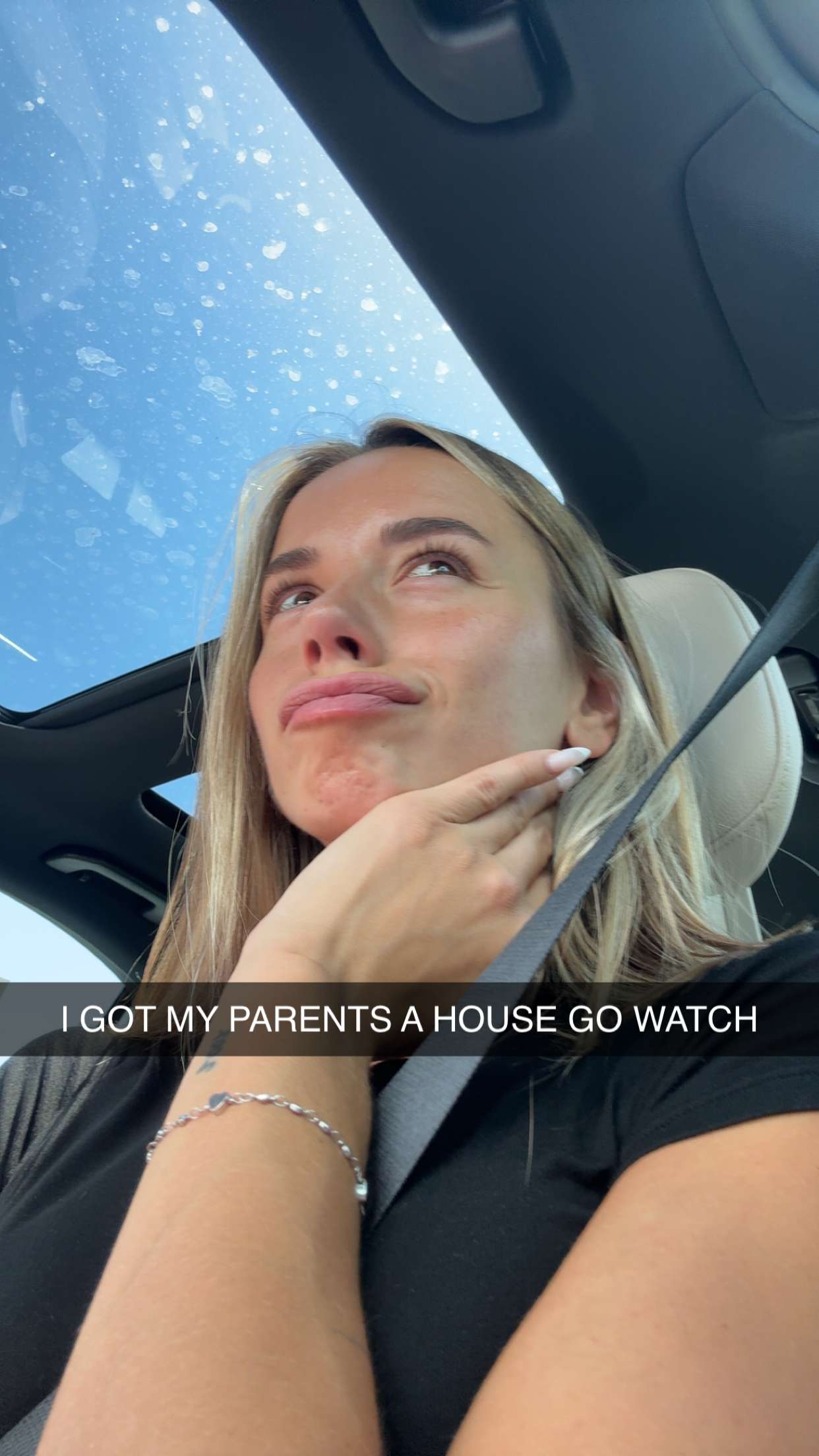 sadie.mckenna snapchat image archive image