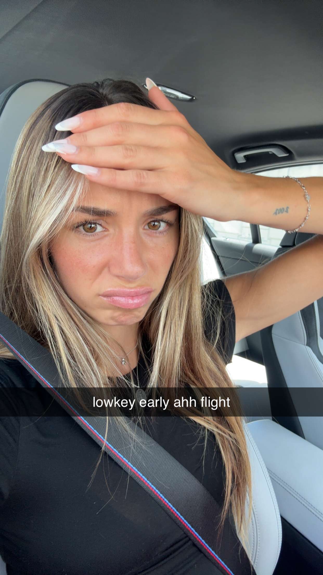 sadie.mckenna snapchat image archive image