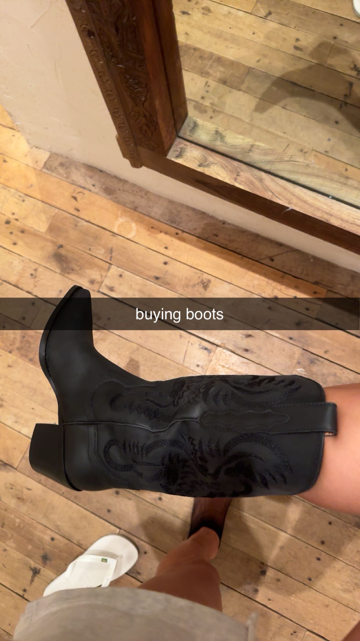 sadie.mckenna snapchat image archive image