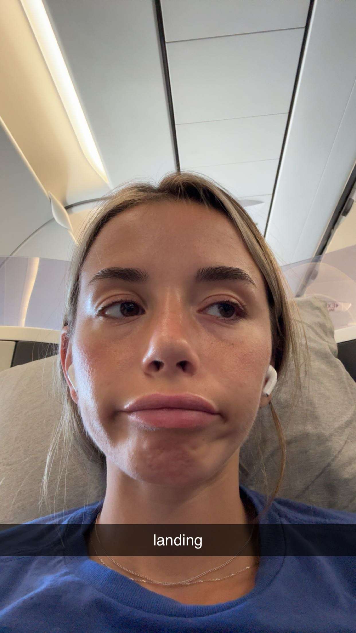 sadie.mckenna snapchat image archive image