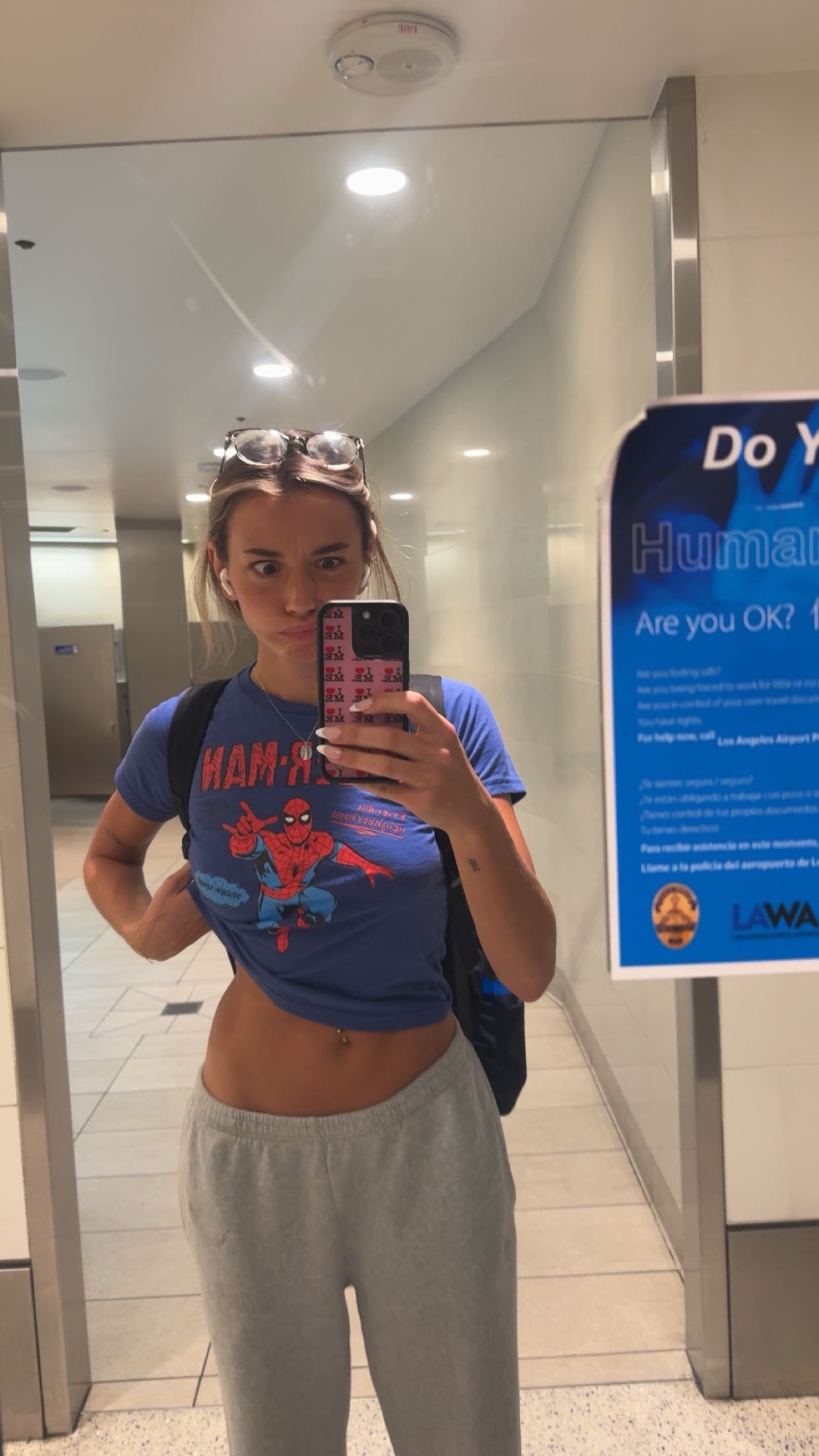 sadie.mckenna snapchat image archive image