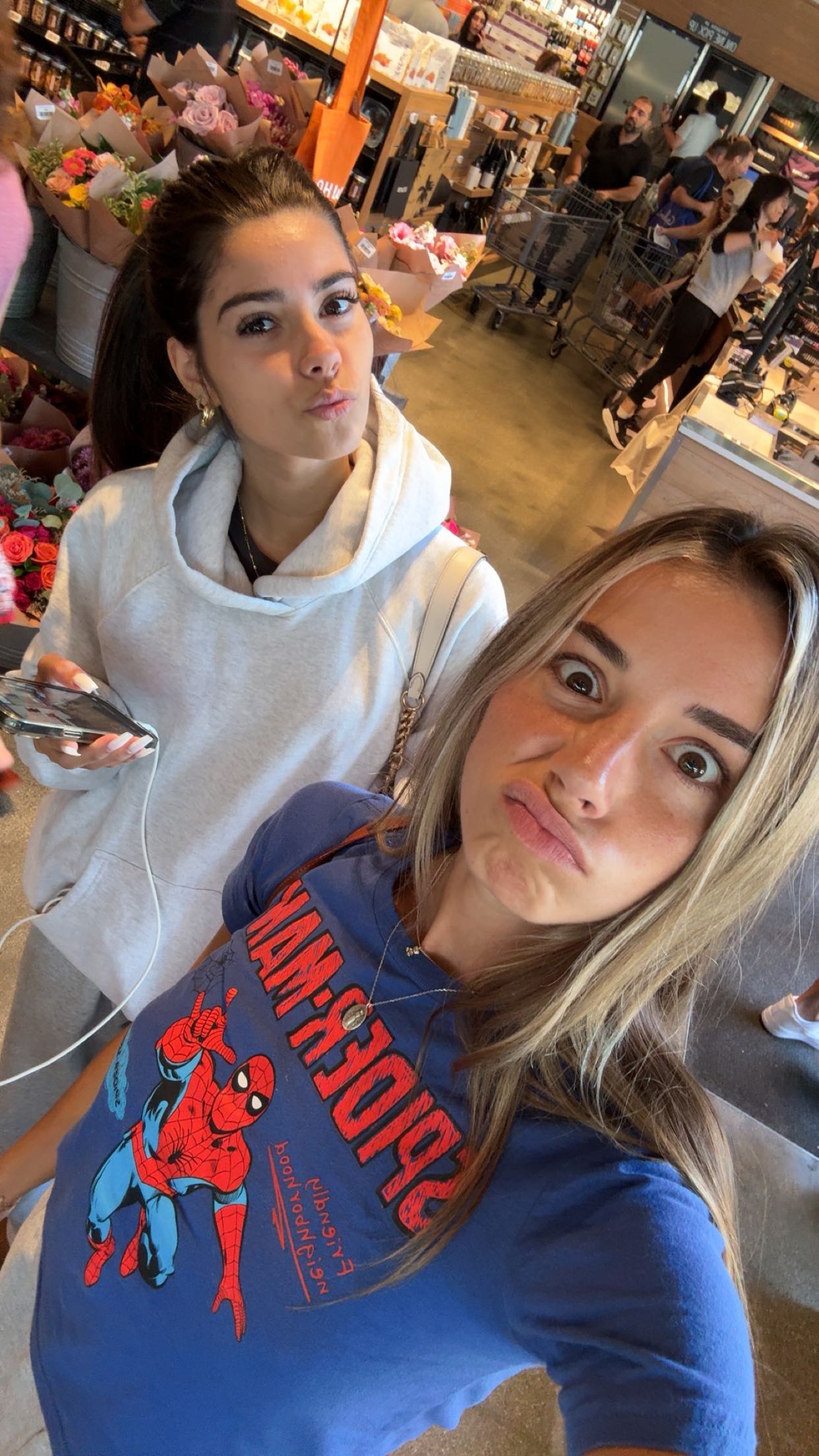 sadie.mckenna snapchat image archive image