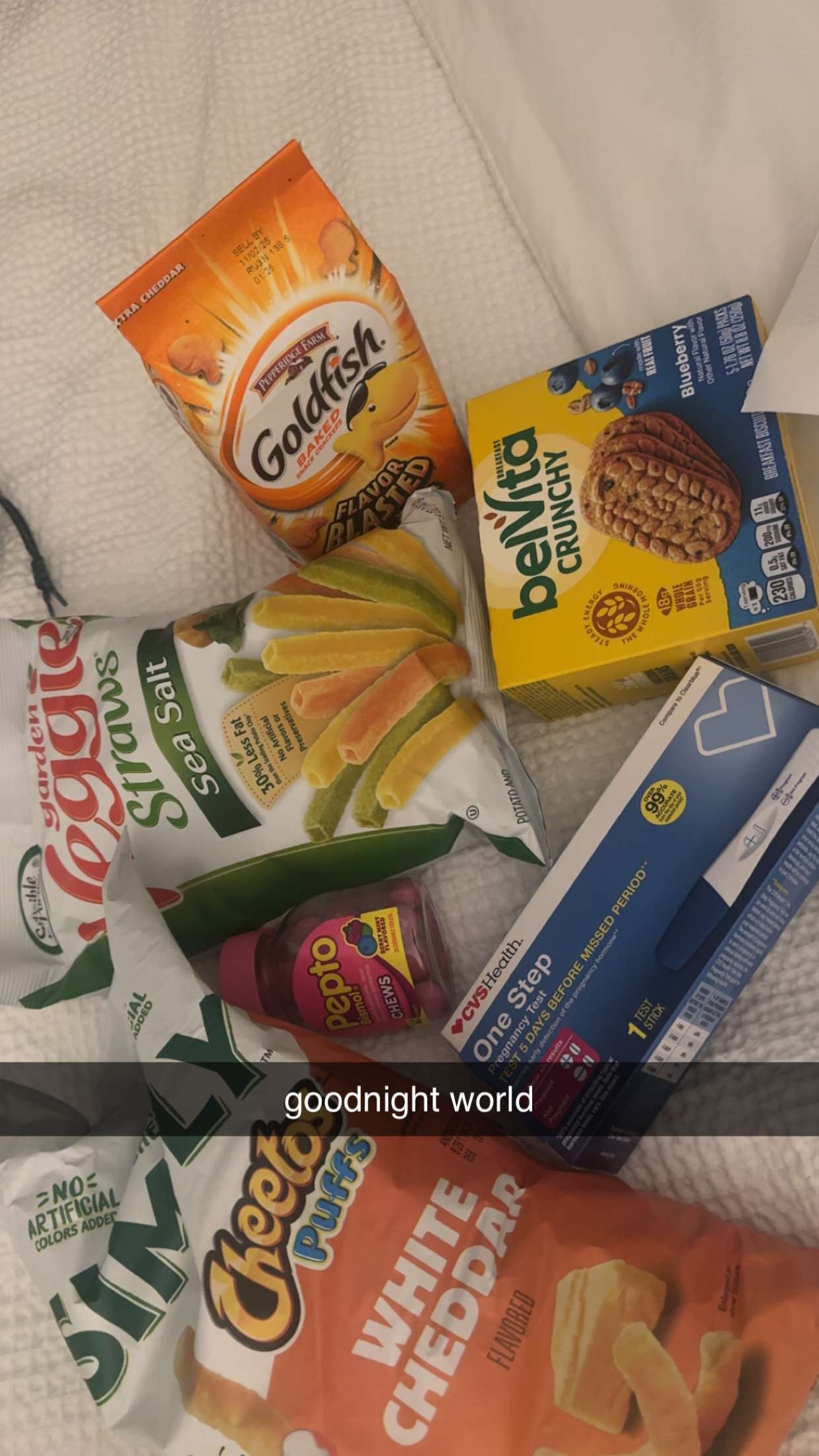 sadie.mckenna snapchat image archive image